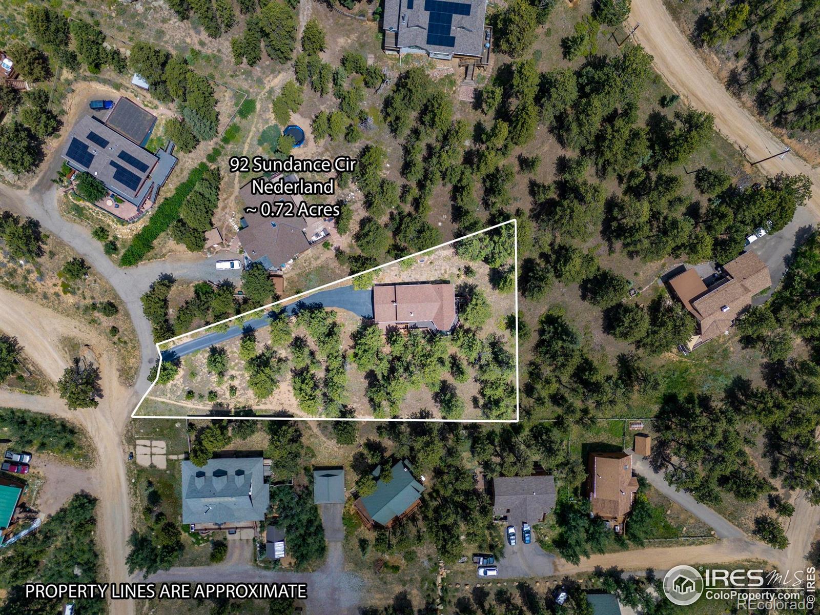 MLS Image #3 for 92  sundance circle,nederland, Colorado