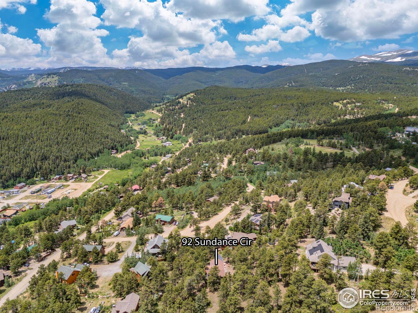 MLS Image #32 for 92  sundance circle,nederland, Colorado