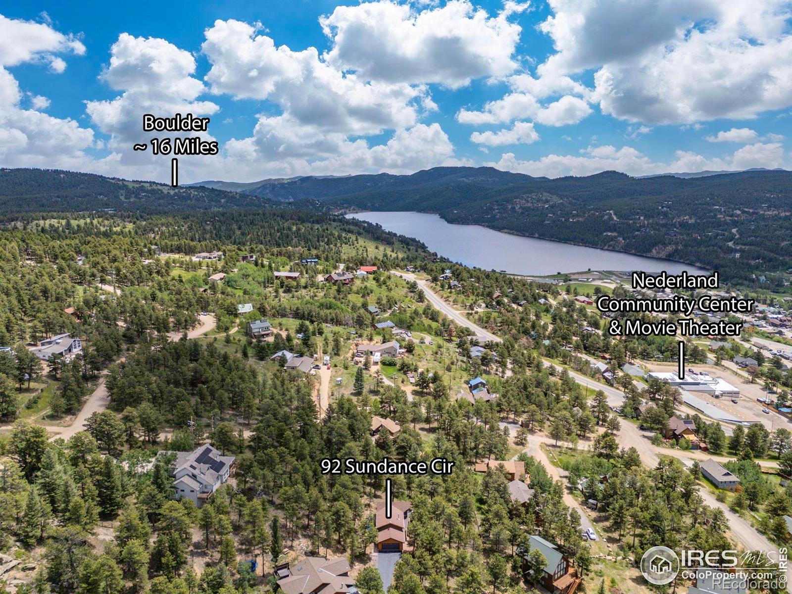 MLS Image #33 for 92  sundance circle,nederland, Colorado