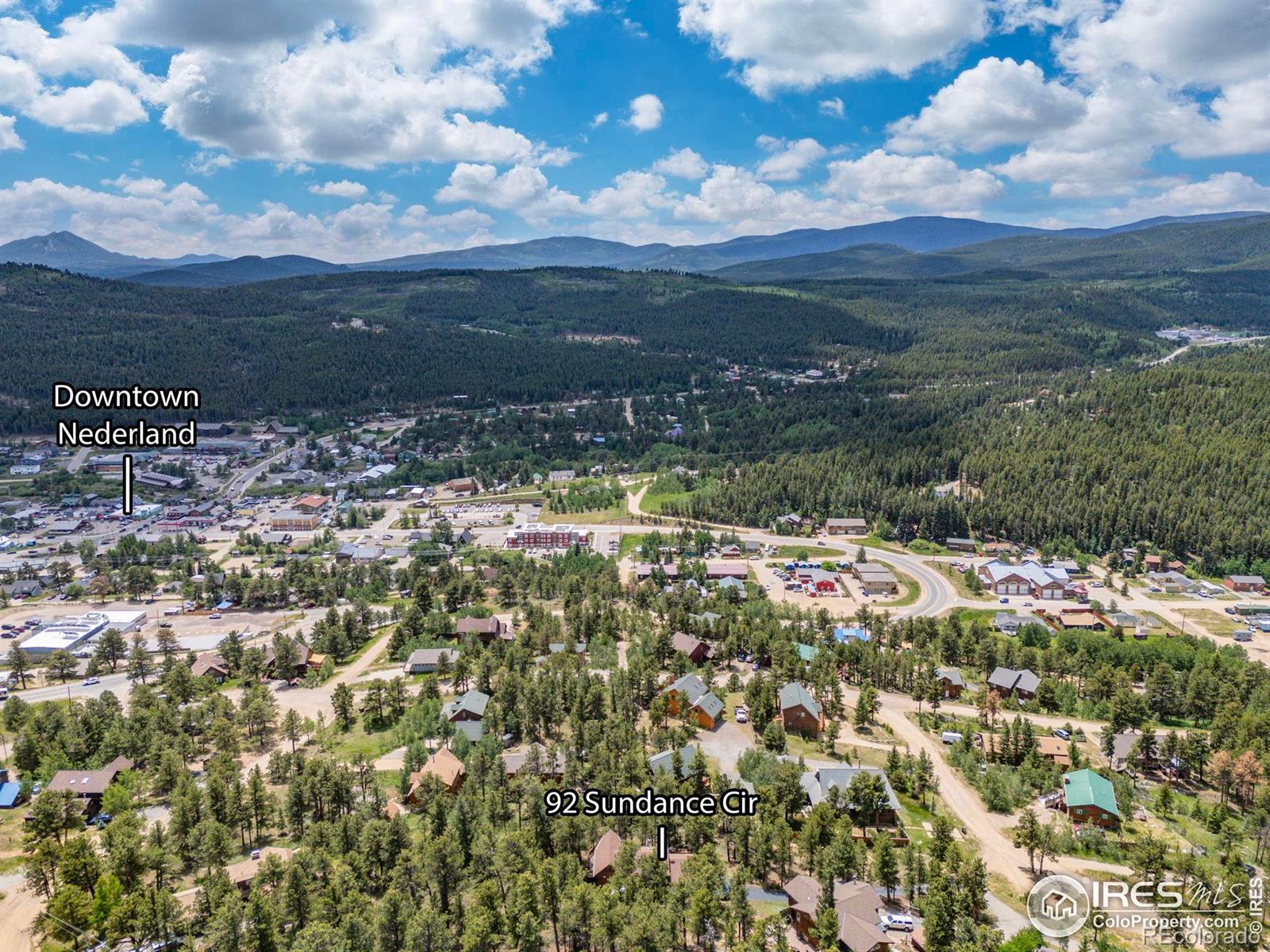 MLS Image #34 for 92  sundance circle,nederland, Colorado