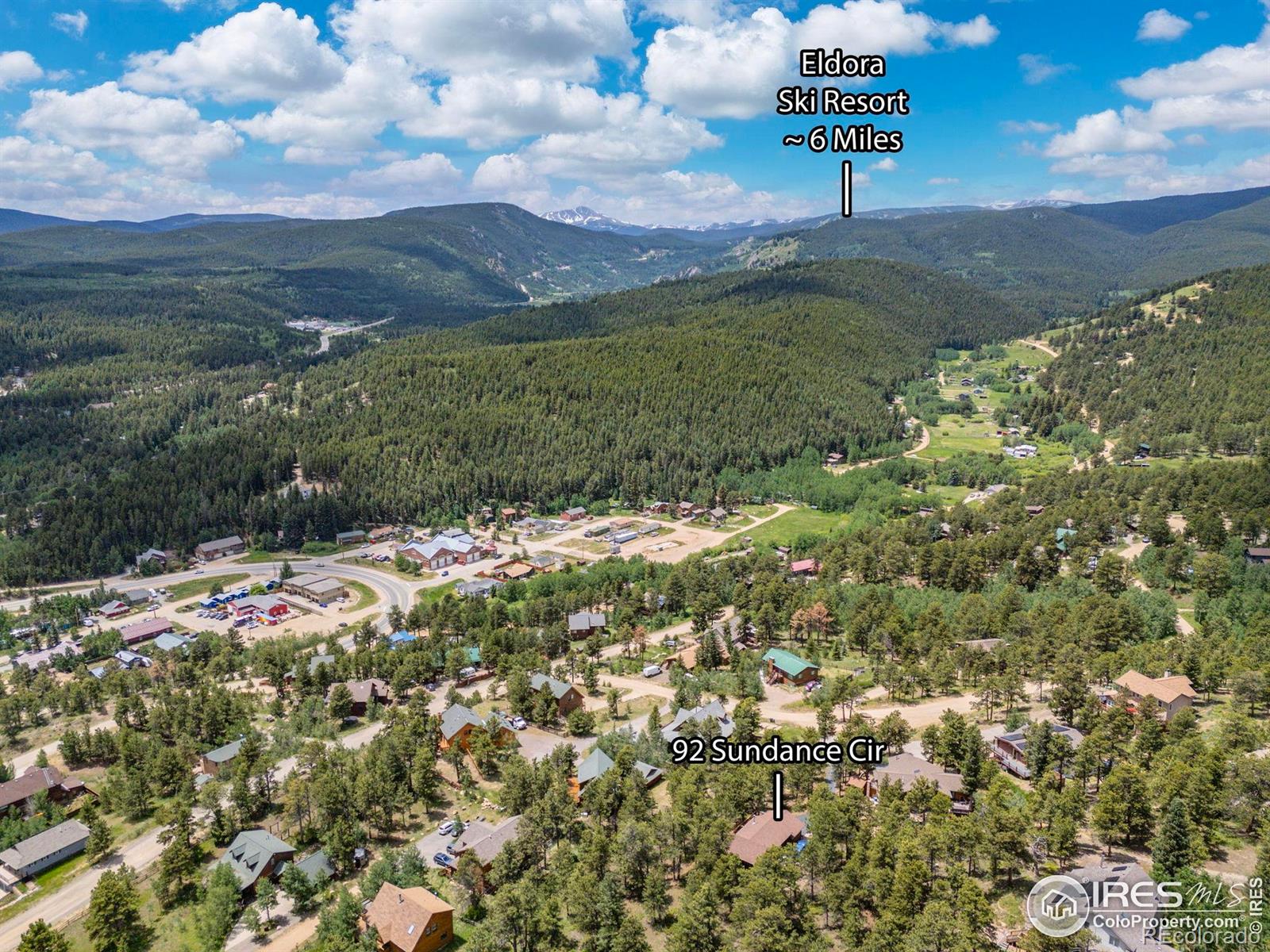 MLS Image #35 for 92  sundance circle,nederland, Colorado