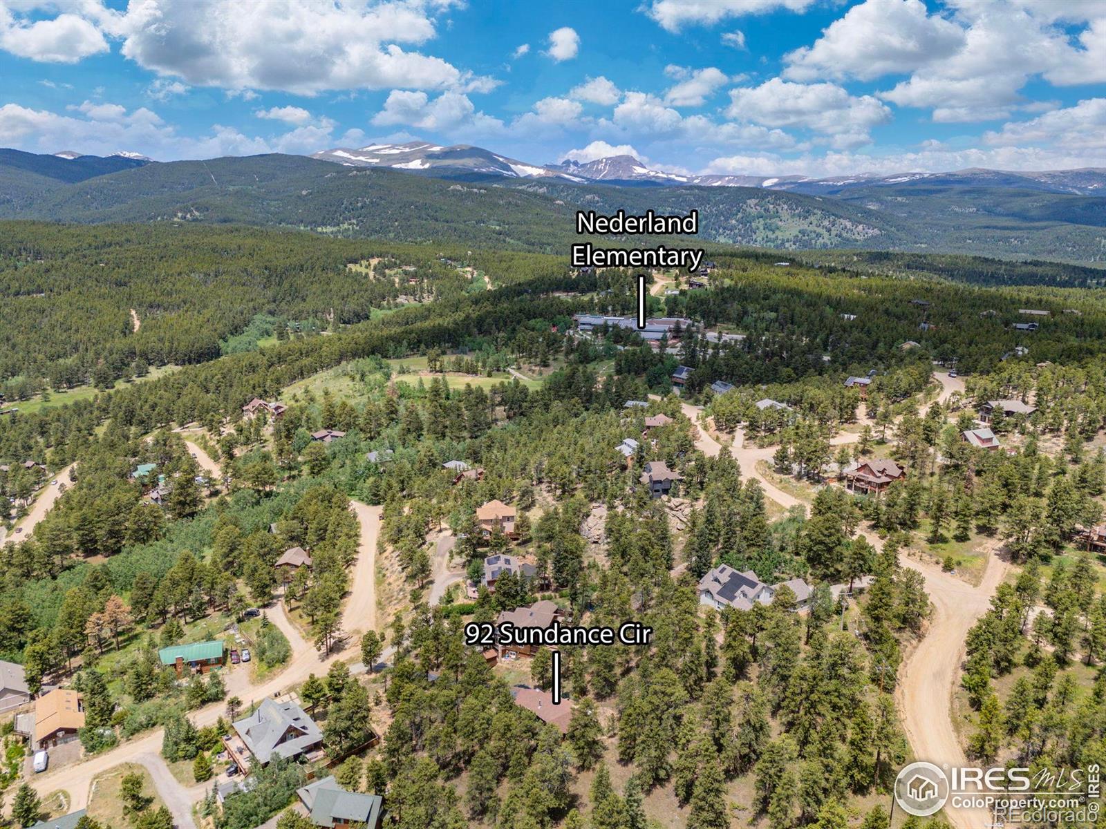 MLS Image #36 for 92  sundance circle,nederland, Colorado