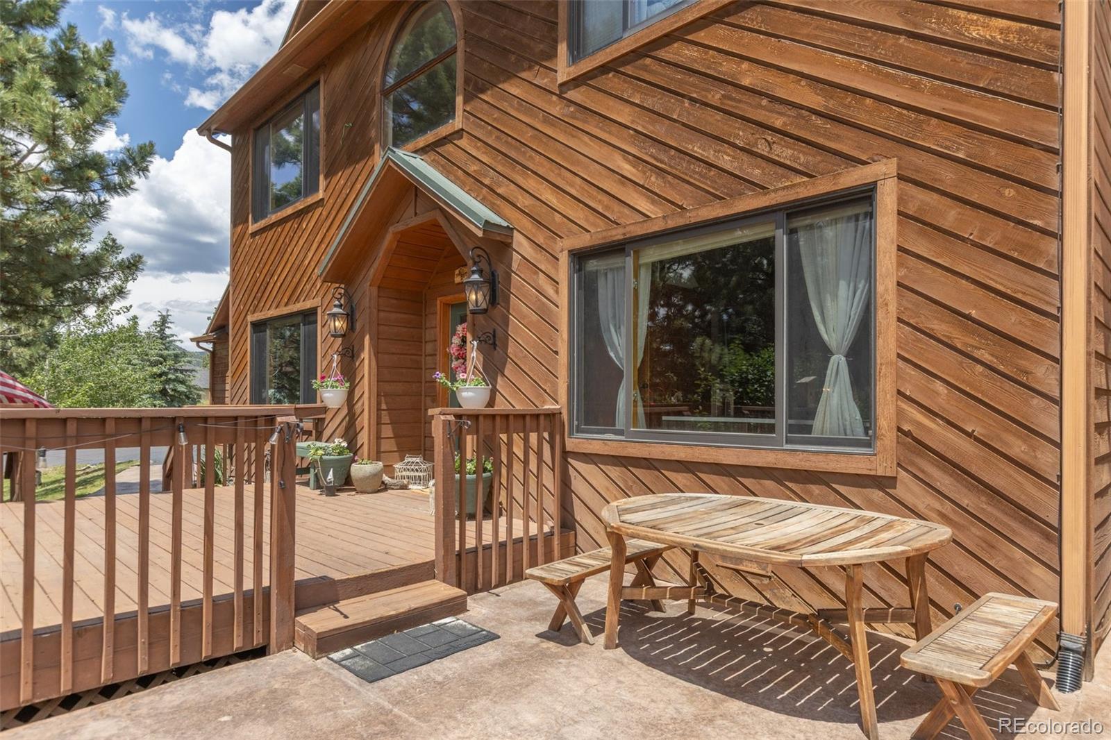 MLS Image #2 for 405  sun valley drive,woodland park, Colorado