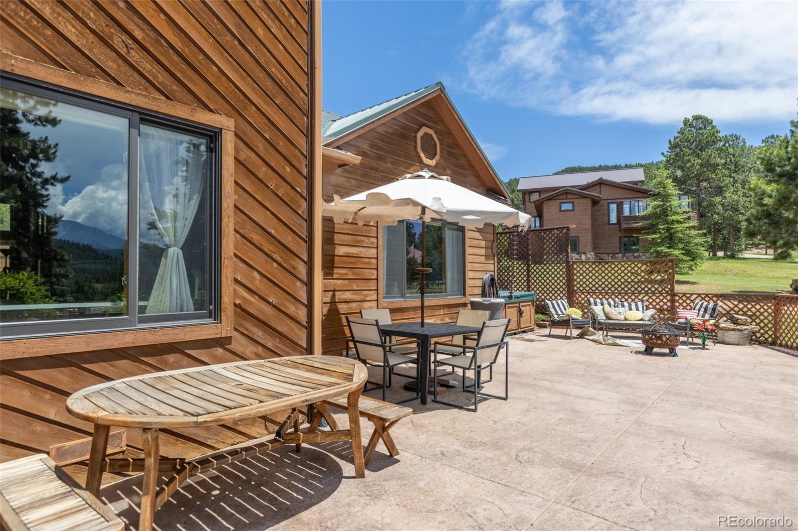 MLS Image #3 for 405  sun valley drive,woodland park, Colorado