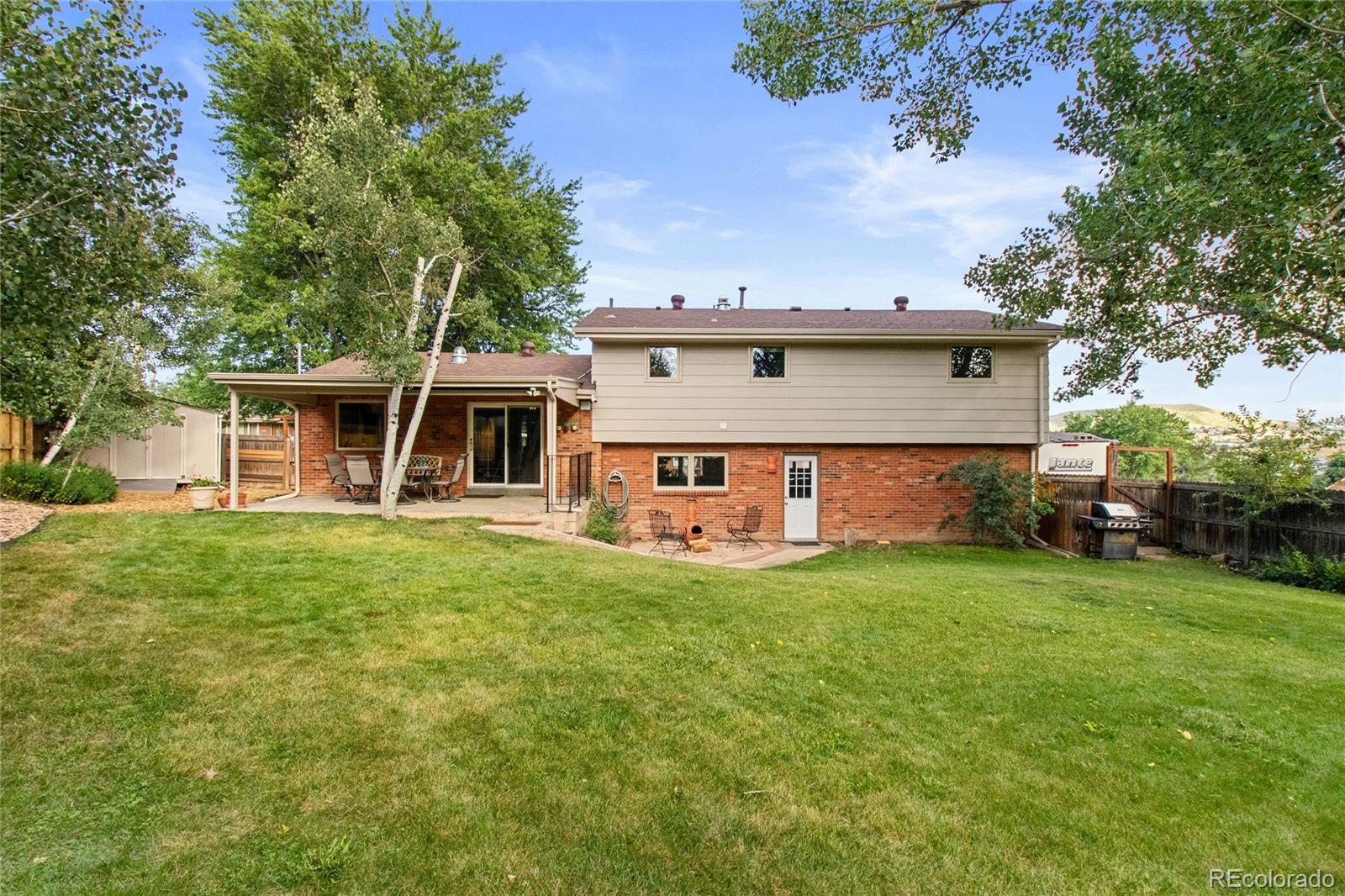 MLS Image #28 for 1615  violet street,golden, Colorado