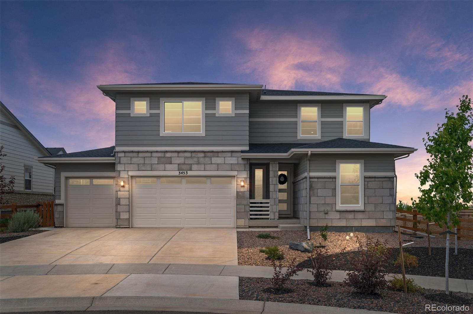MLS Image #0 for 3453 n gold bug court,aurora, Colorado