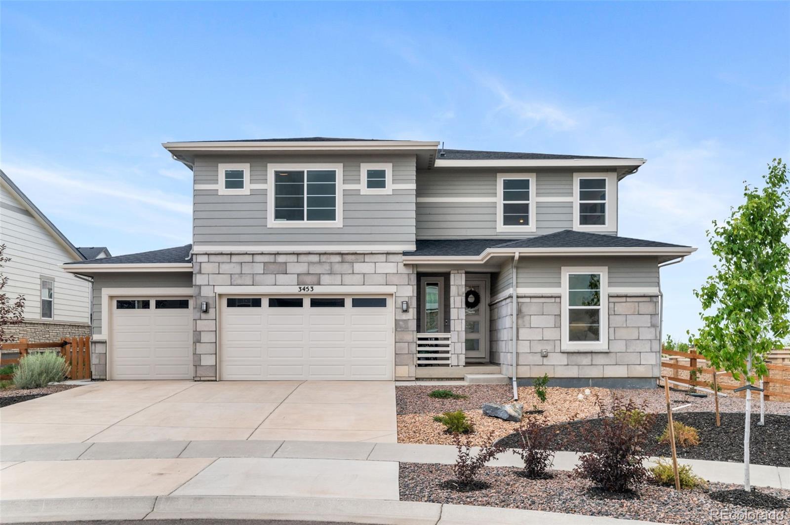 MLS Image #1 for 3453 n gold bug court,aurora, Colorado