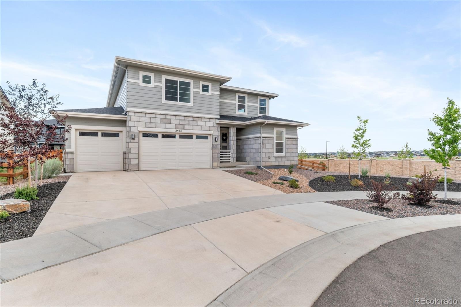 MLS Image #2 for 3453 n gold bug court,aurora, Colorado