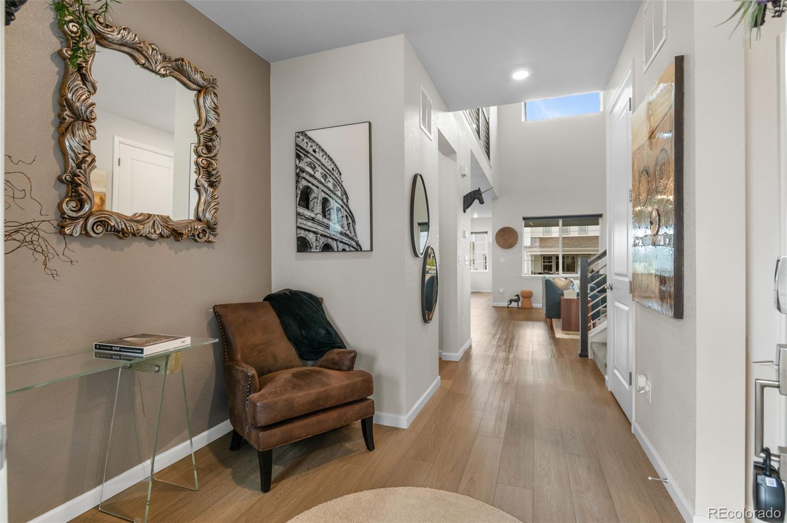 MLS Image #4 for 3453 n gold bug court,aurora, Colorado