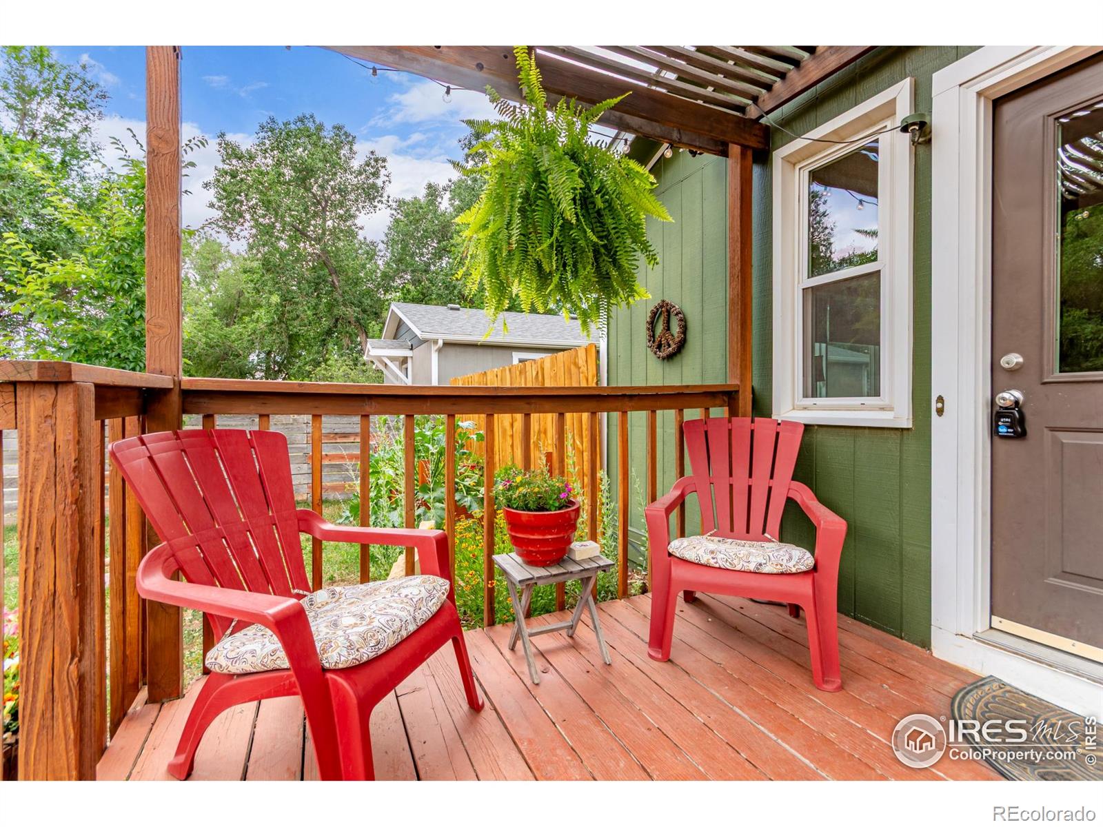 MLS Image #2 for 813  martinez street,fort collins, Colorado