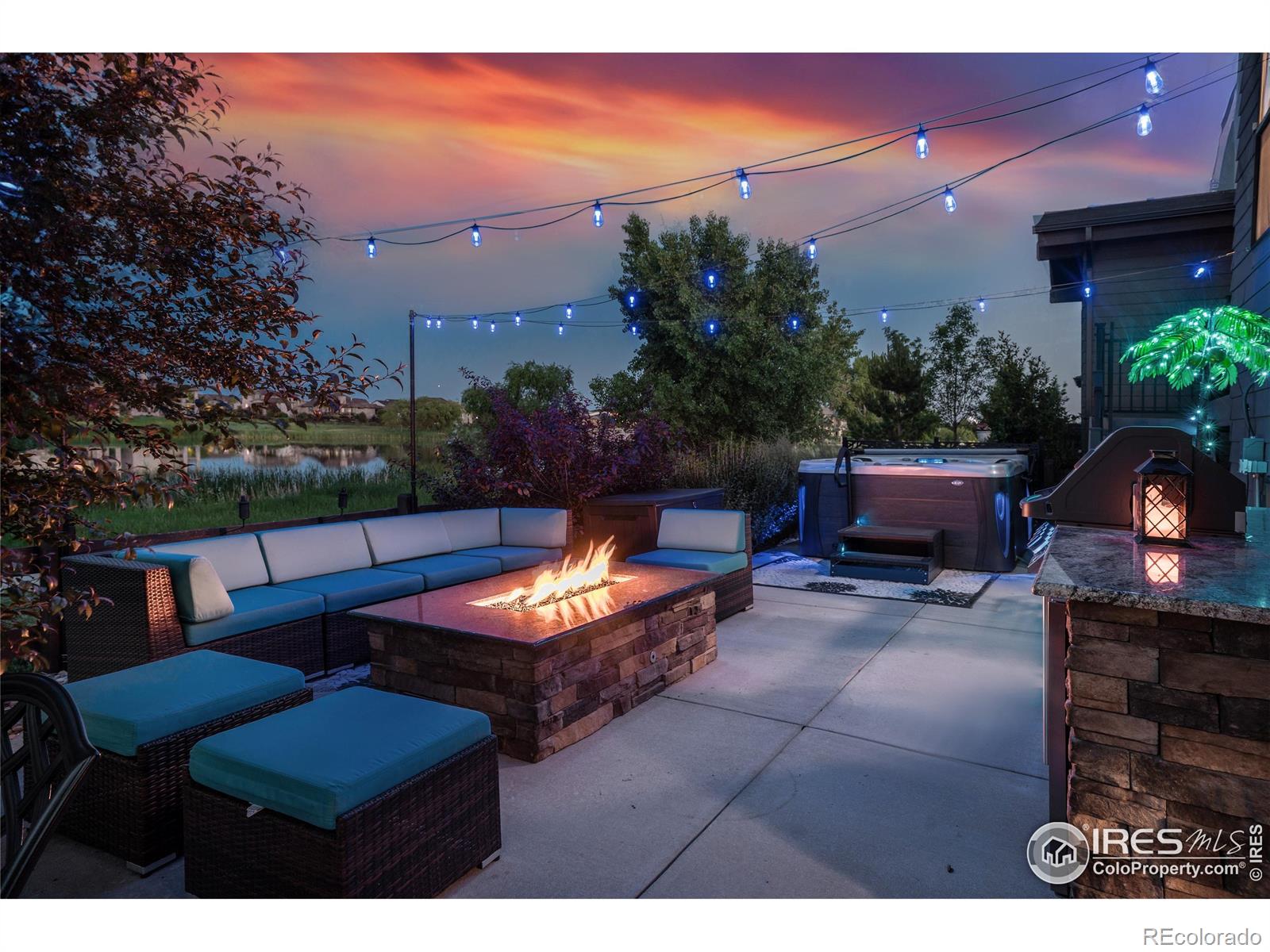 MLS Image #2 for 2772  vallecito street,timnath, Colorado