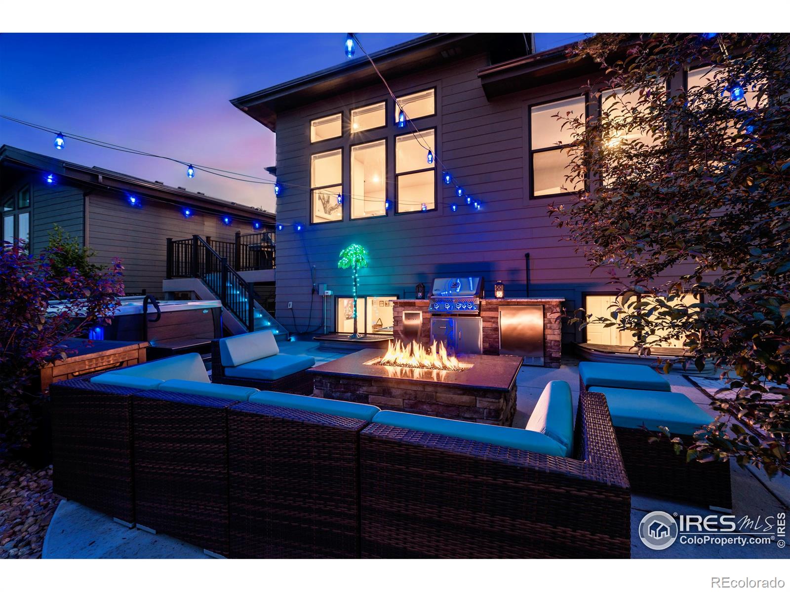 MLS Image #5 for 2772  vallecito street,timnath, Colorado