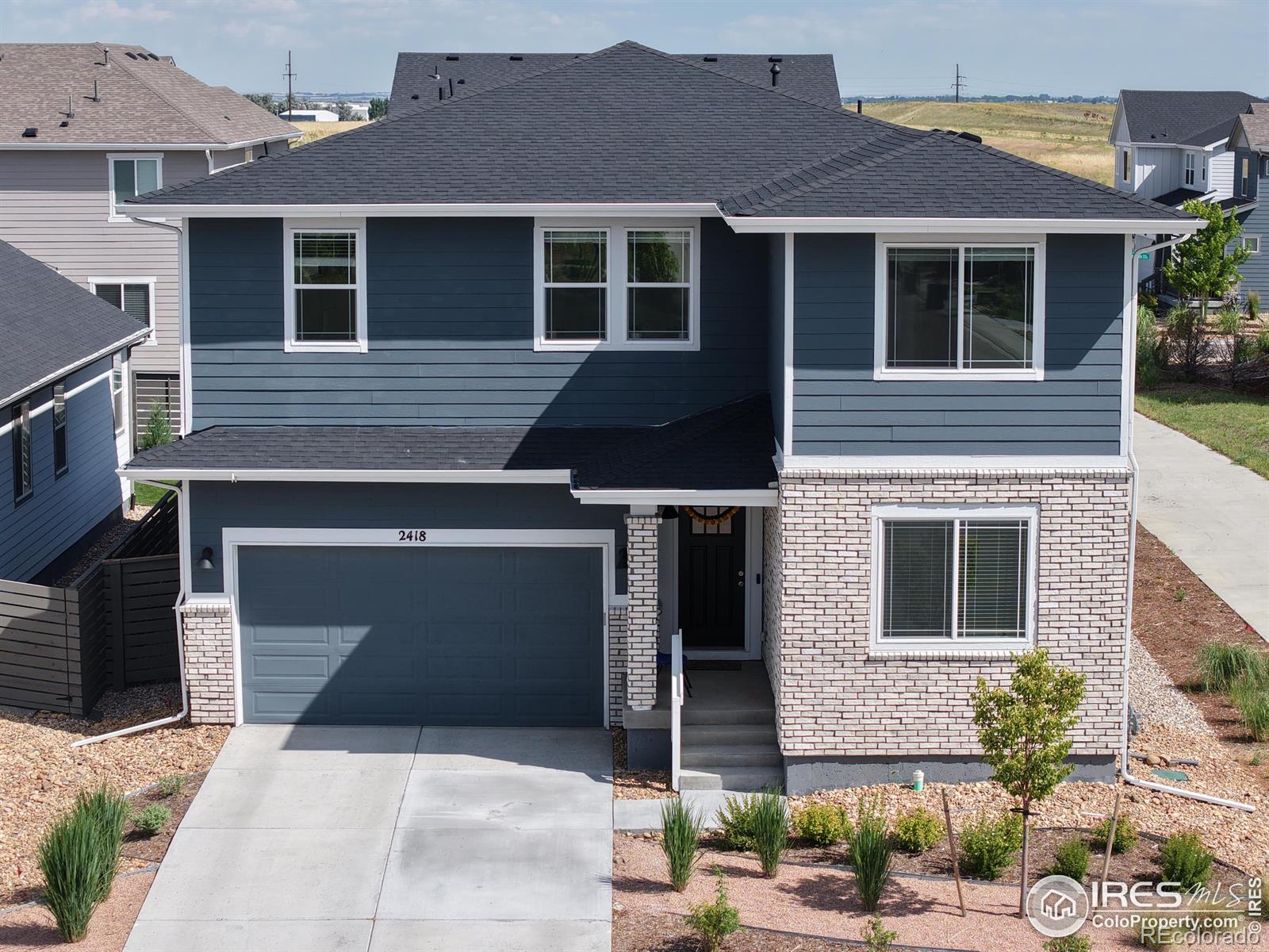 MLS Image #0 for 2418  cottongrass avenue,loveland, Colorado