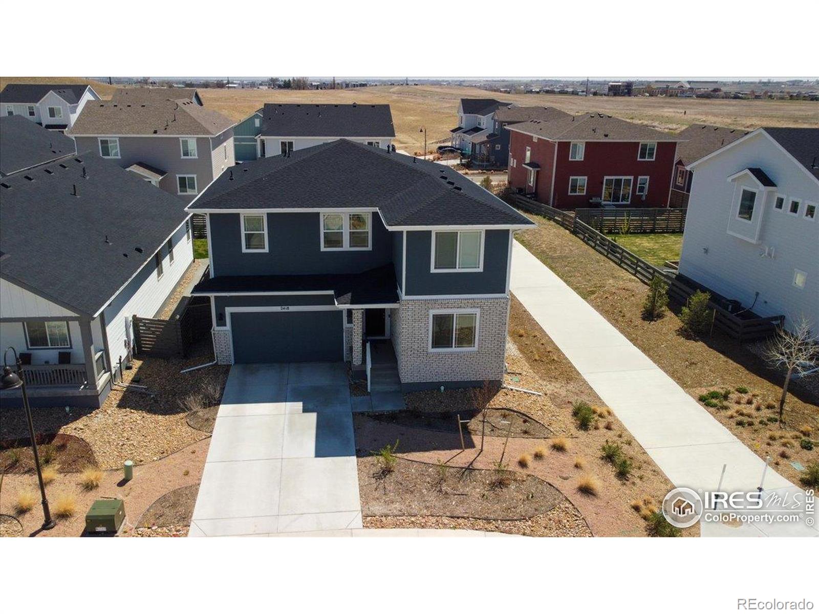 MLS Image #29 for 2418  cottongrass avenue,loveland, Colorado