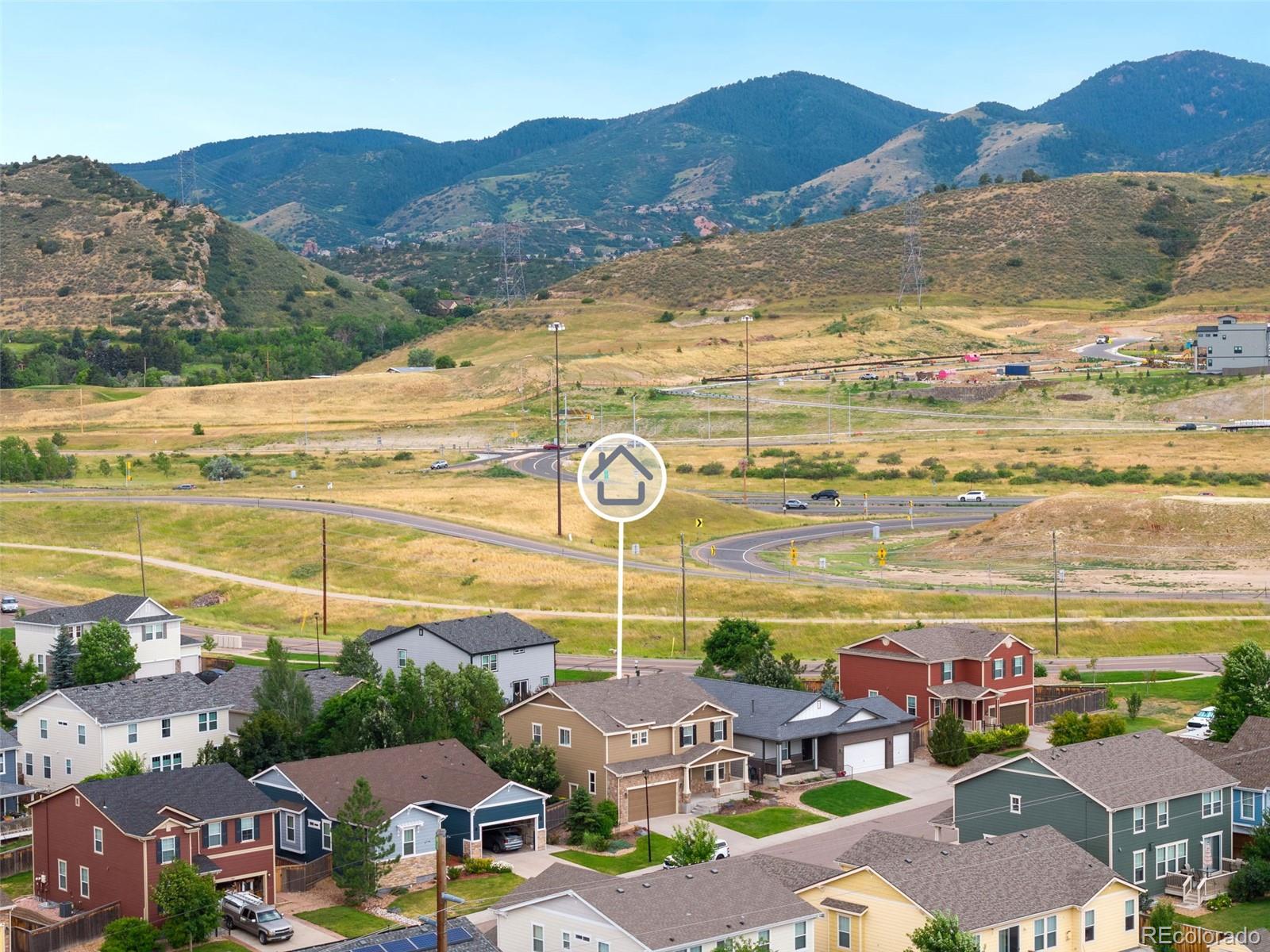 MLS Image #3 for 13824 w marlowe circle,morrison, Colorado
