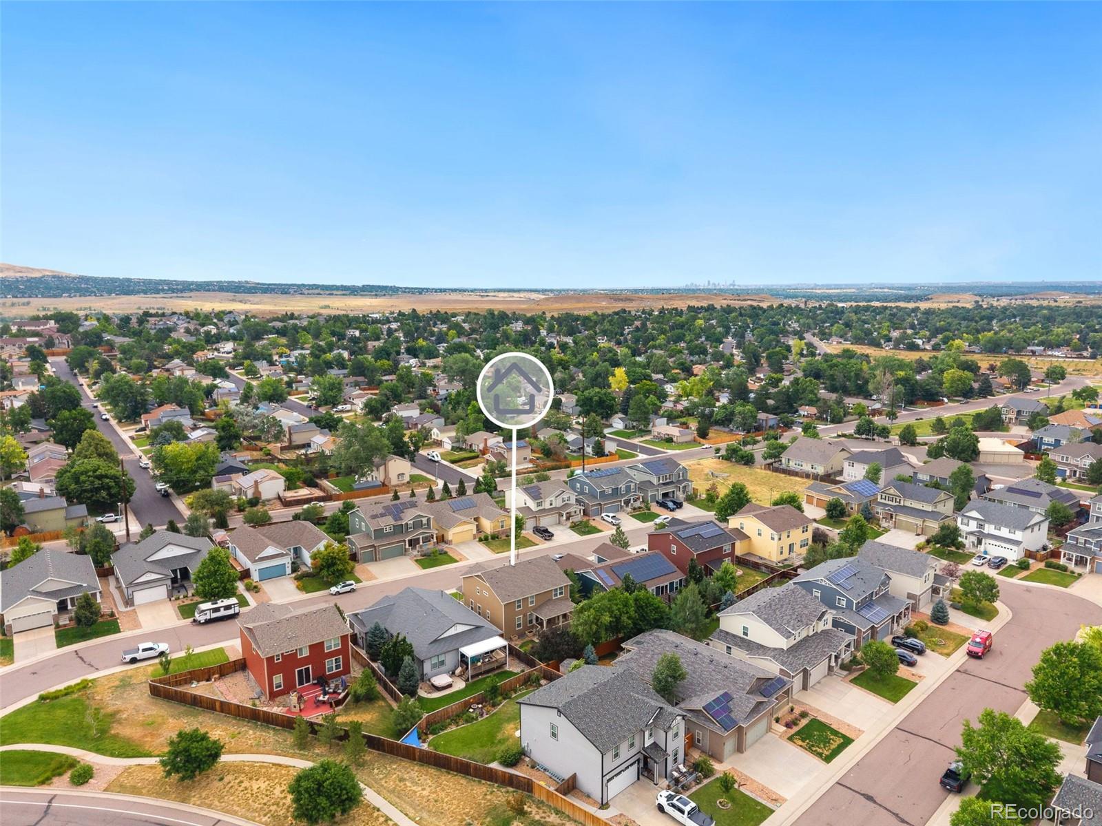 MLS Image #4 for 13824 w marlowe circle,morrison, Colorado