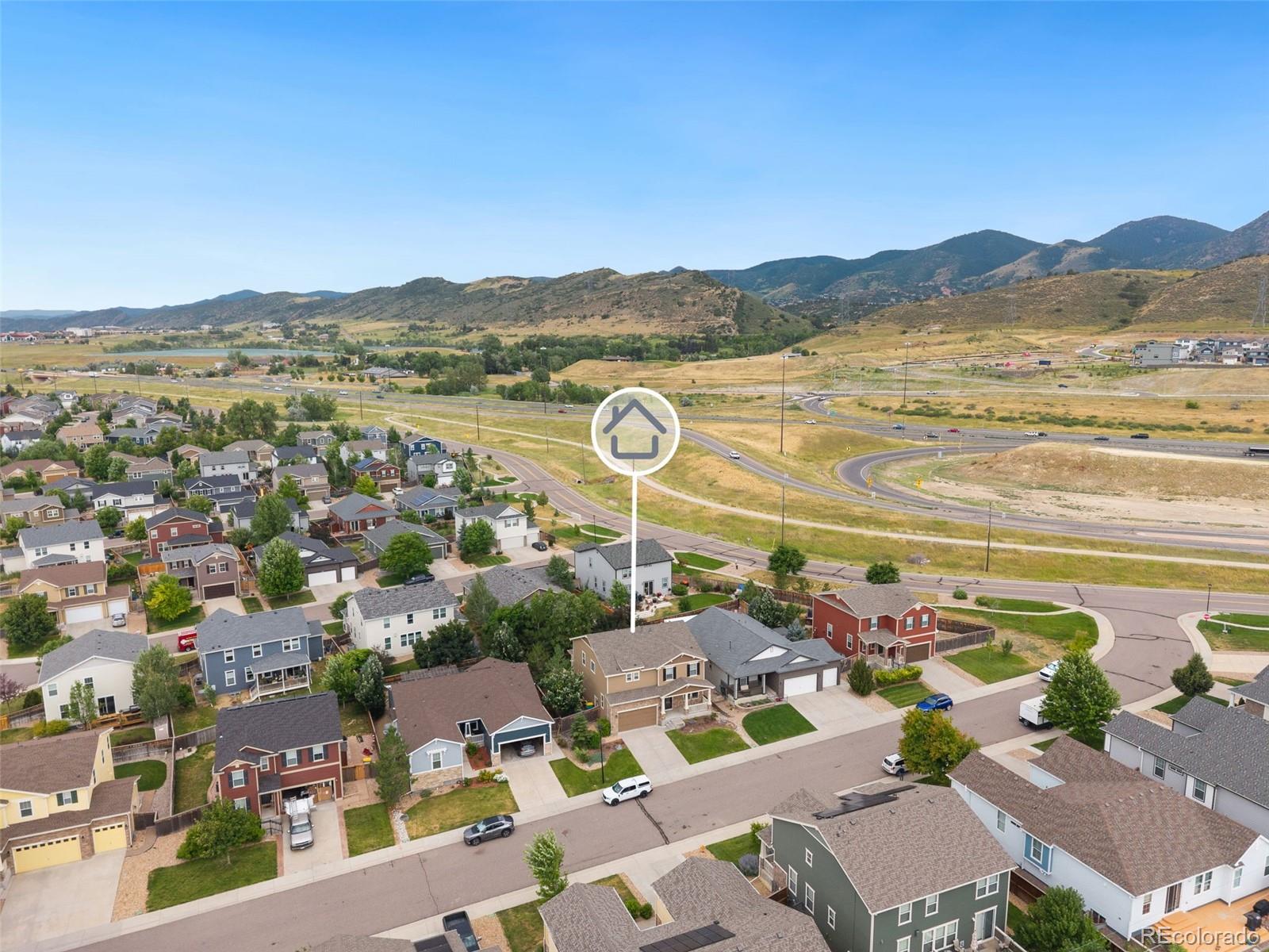 MLS Image #5 for 13824 w marlowe circle,morrison, Colorado