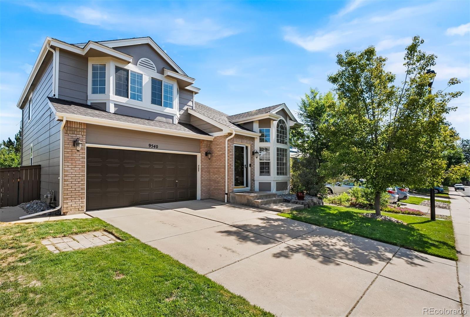 MLS Image #0 for 9540  high cliffe street,highlands ranch, Colorado