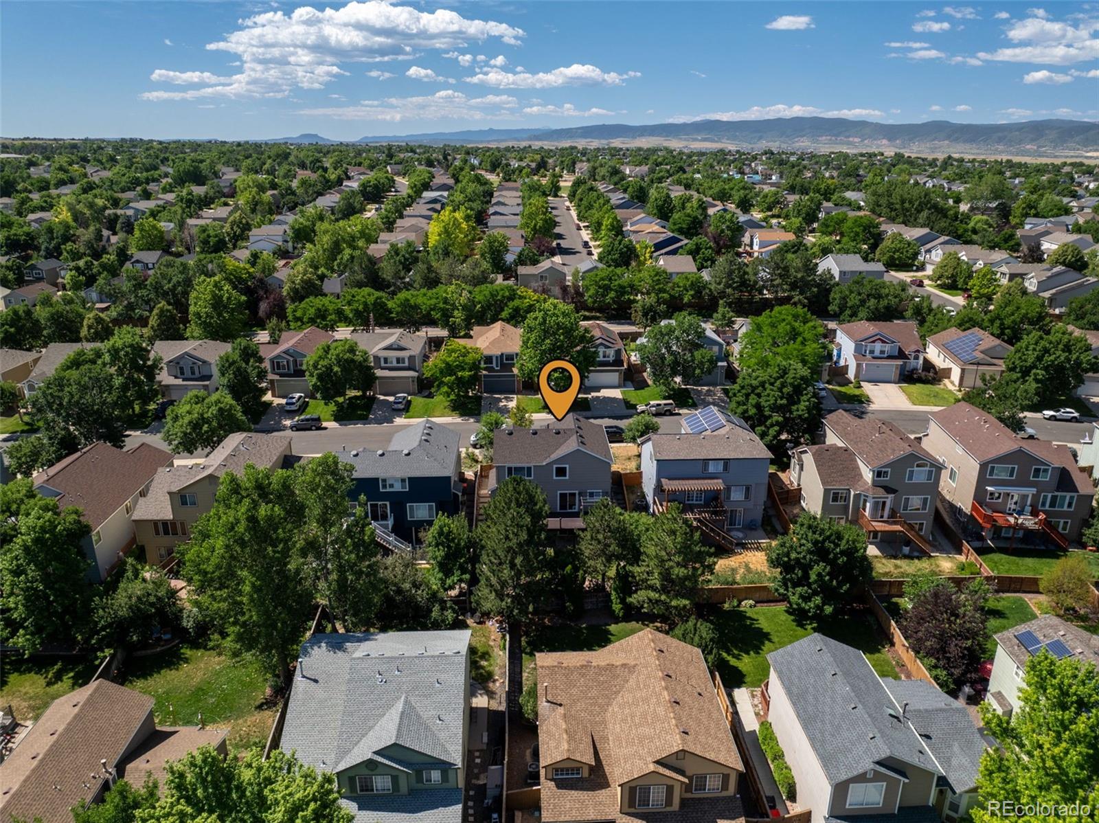 MLS Image #40 for 9540  high cliffe street,highlands ranch, Colorado