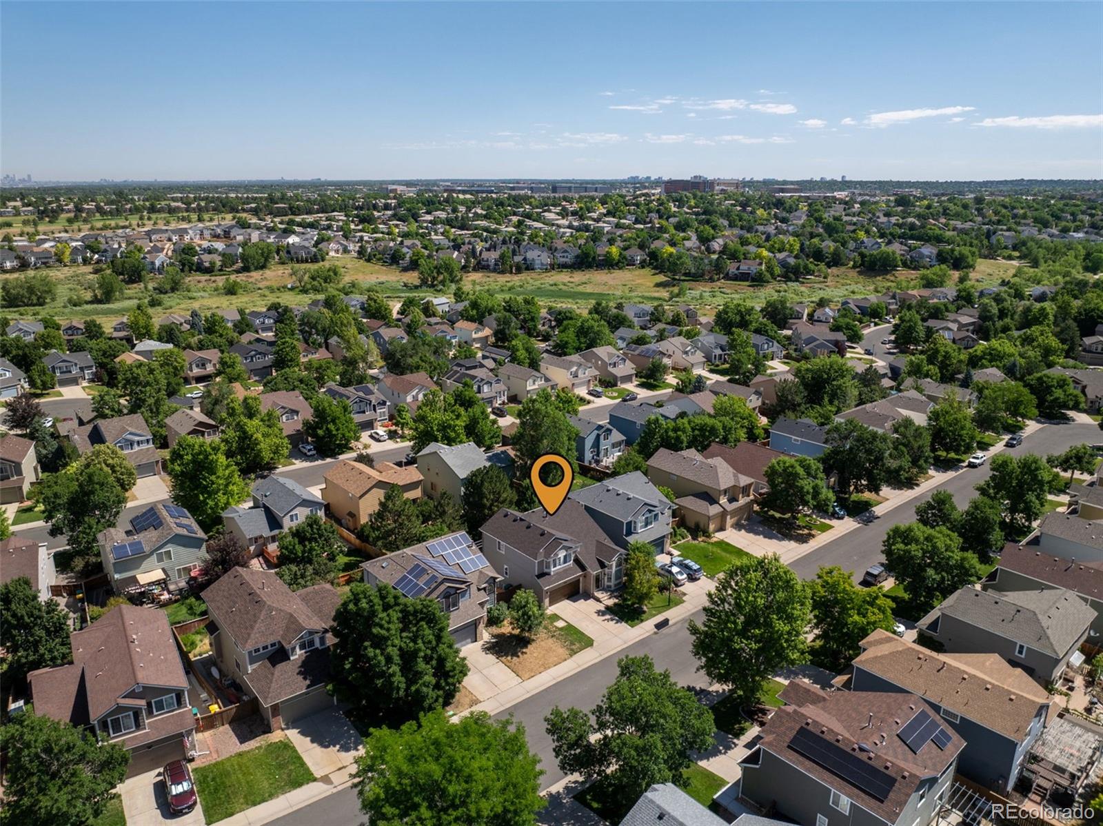 MLS Image #42 for 9540  high cliffe street,highlands ranch, Colorado