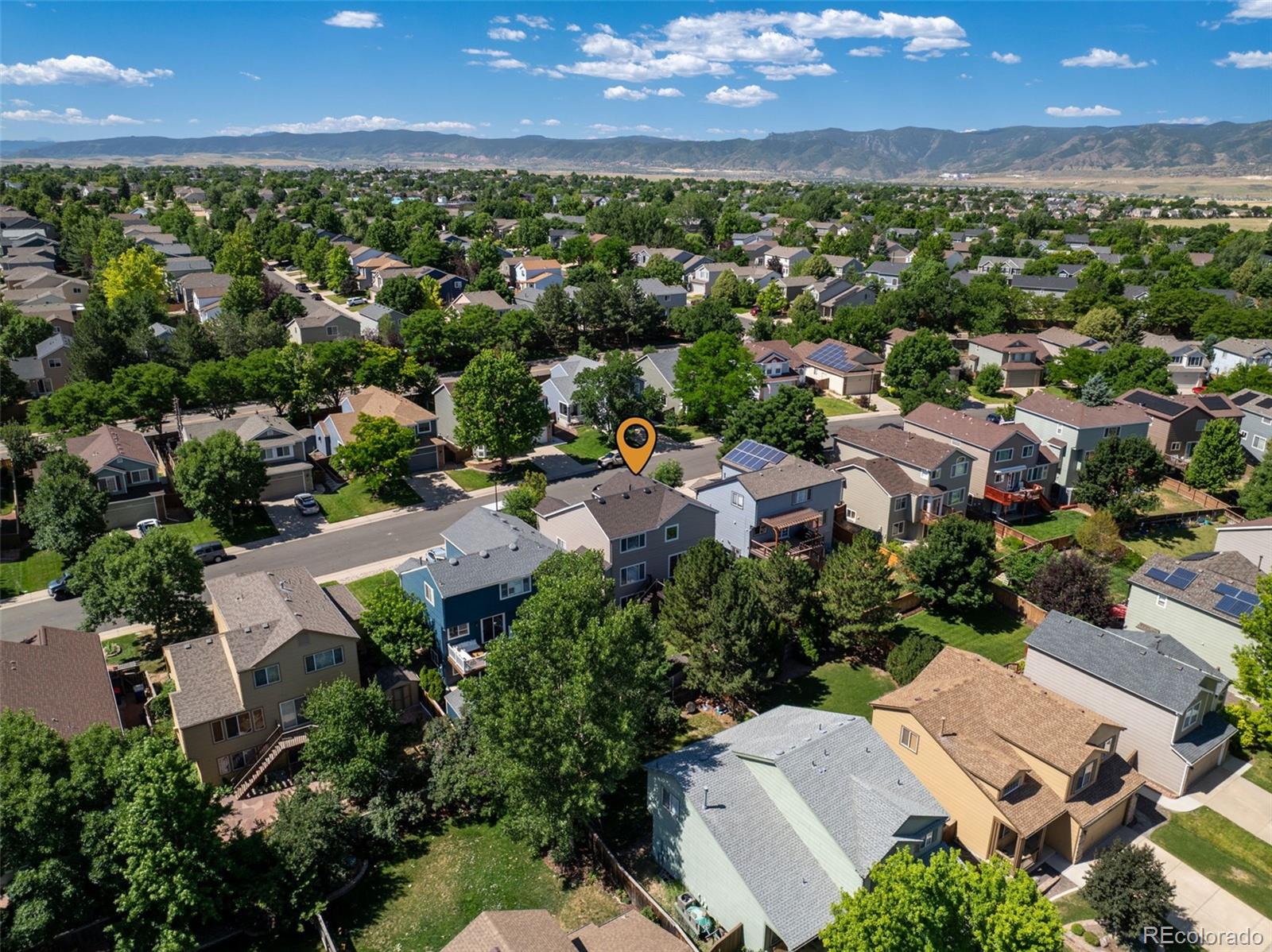 MLS Image #43 for 9540  high cliffe street,highlands ranch, Colorado