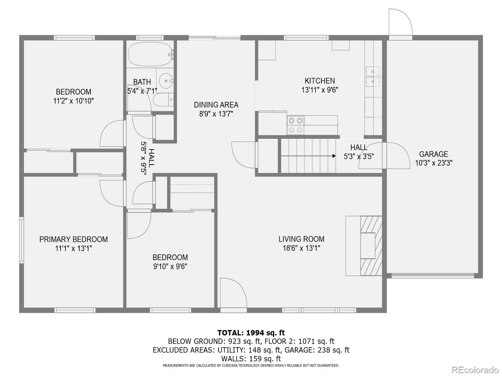 MLS Image #27 for 3109  victor street,aurora, Colorado