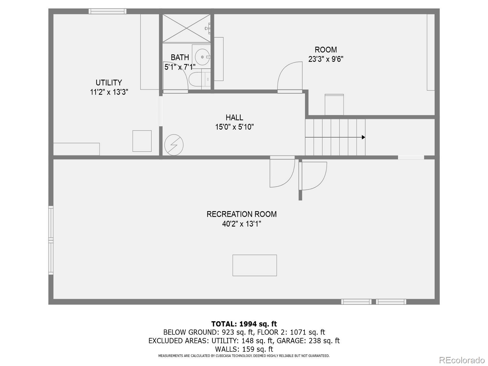 MLS Image #28 for 3109  victor street,aurora, Colorado