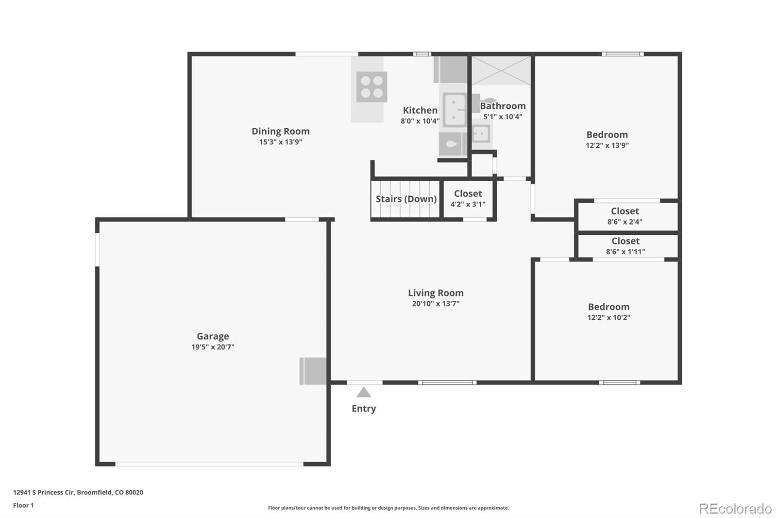 MLS Image #47 for 12941 s princess circle,broomfield, Colorado