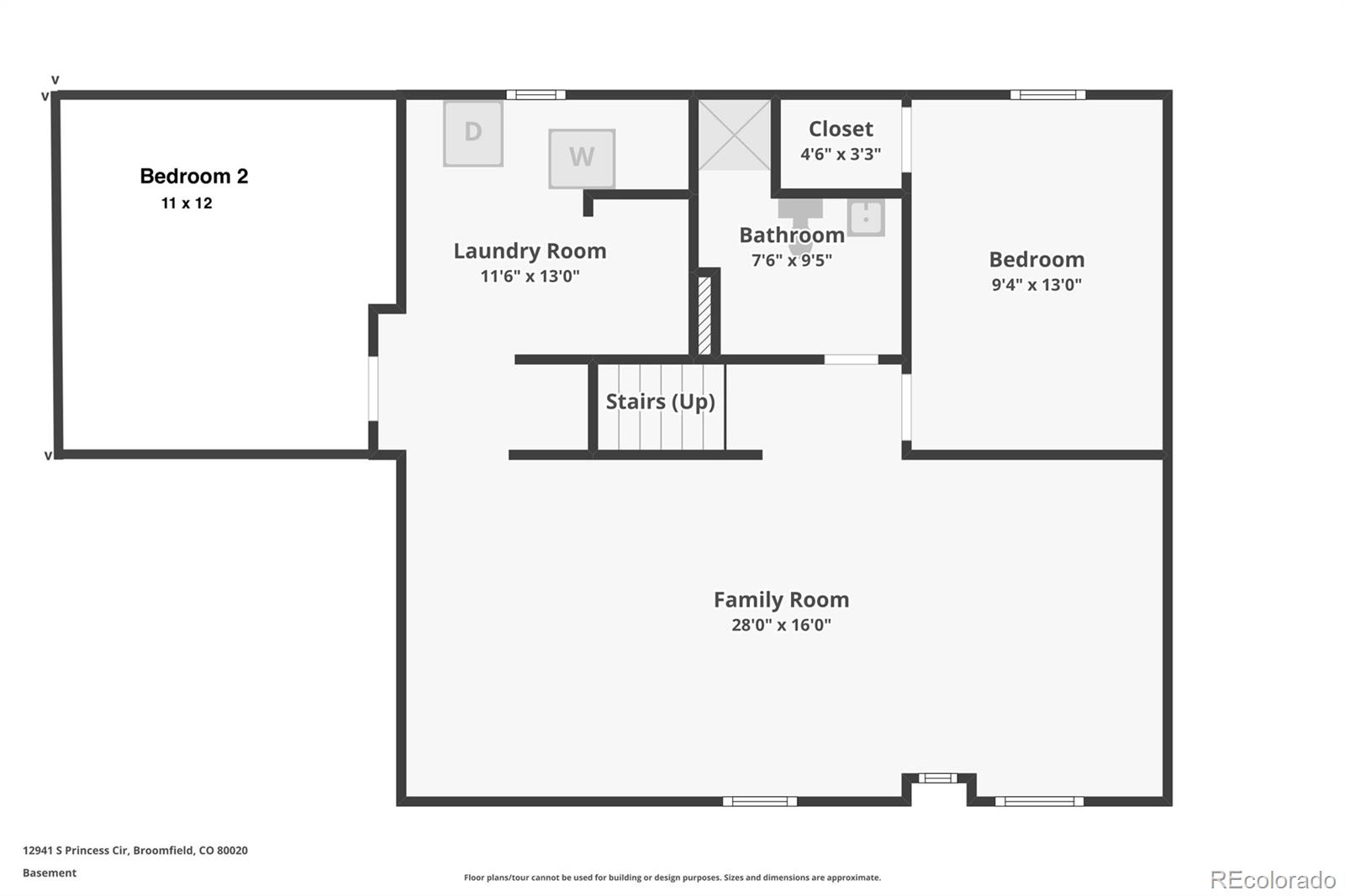 MLS Image #48 for 12941 s princess circle,broomfield, Colorado