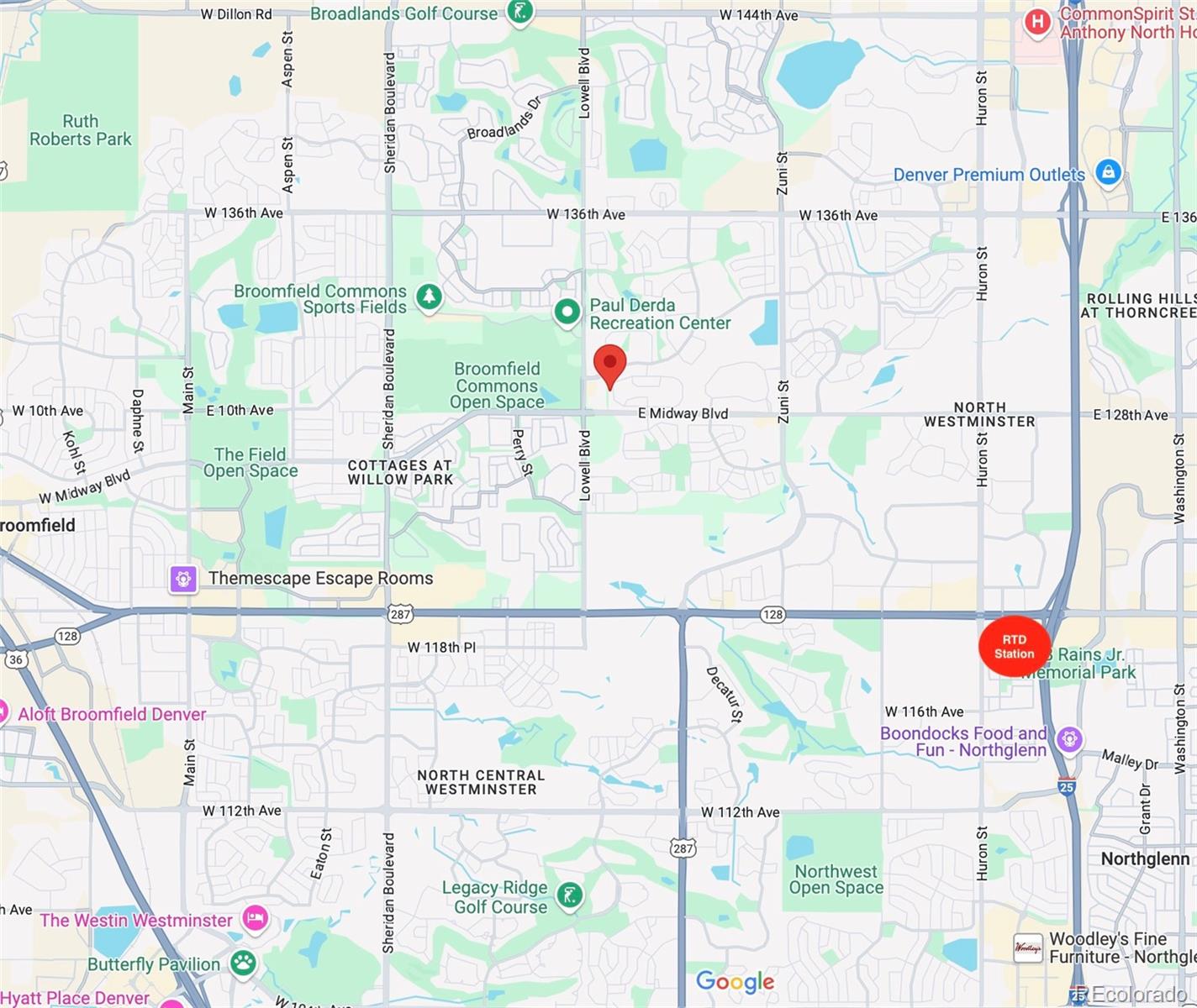 MLS Image #49 for 12941 s princess circle,broomfield, Colorado