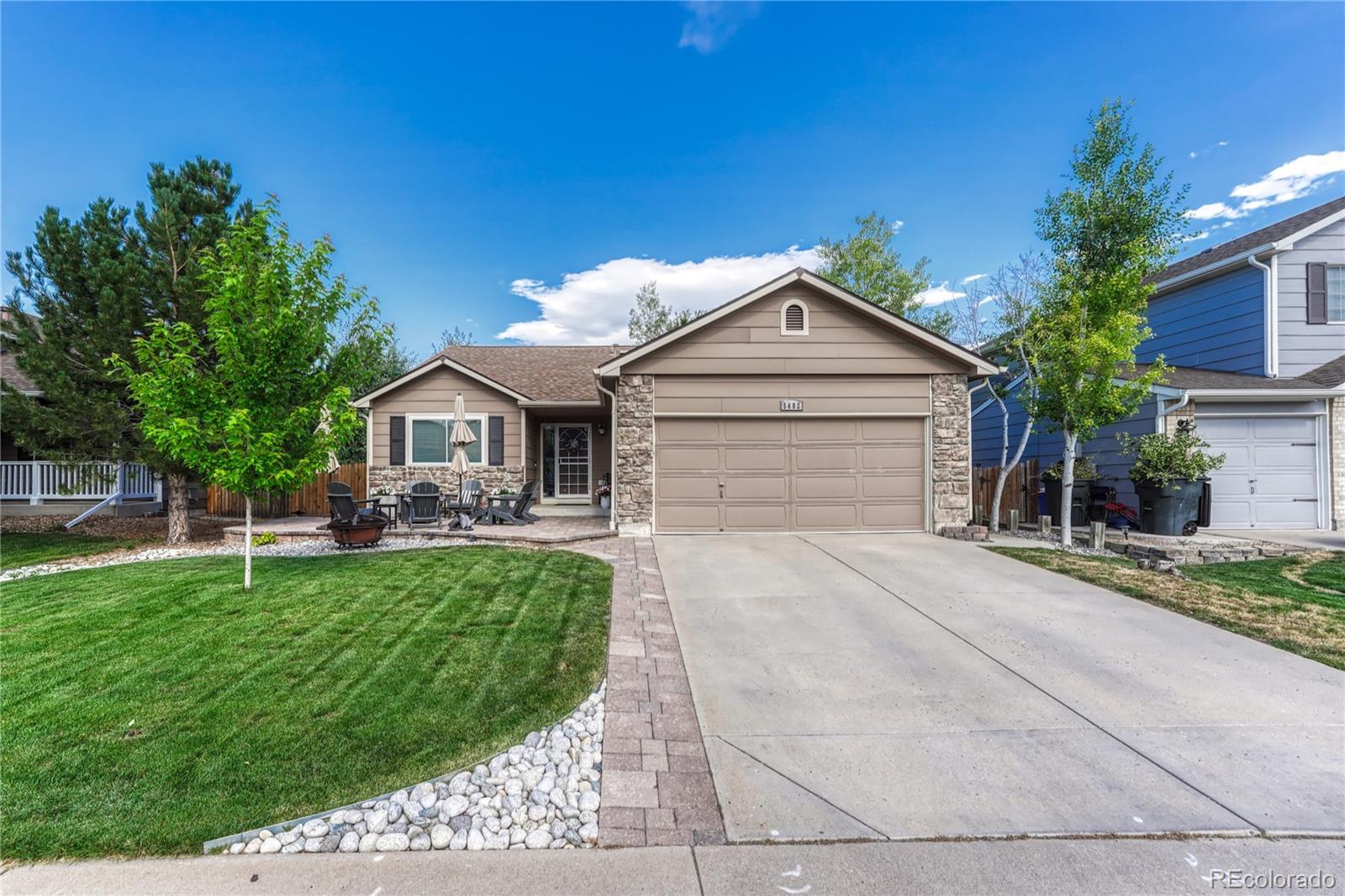 MLS Image #2 for 5402 s queen way,littleton, Colorado