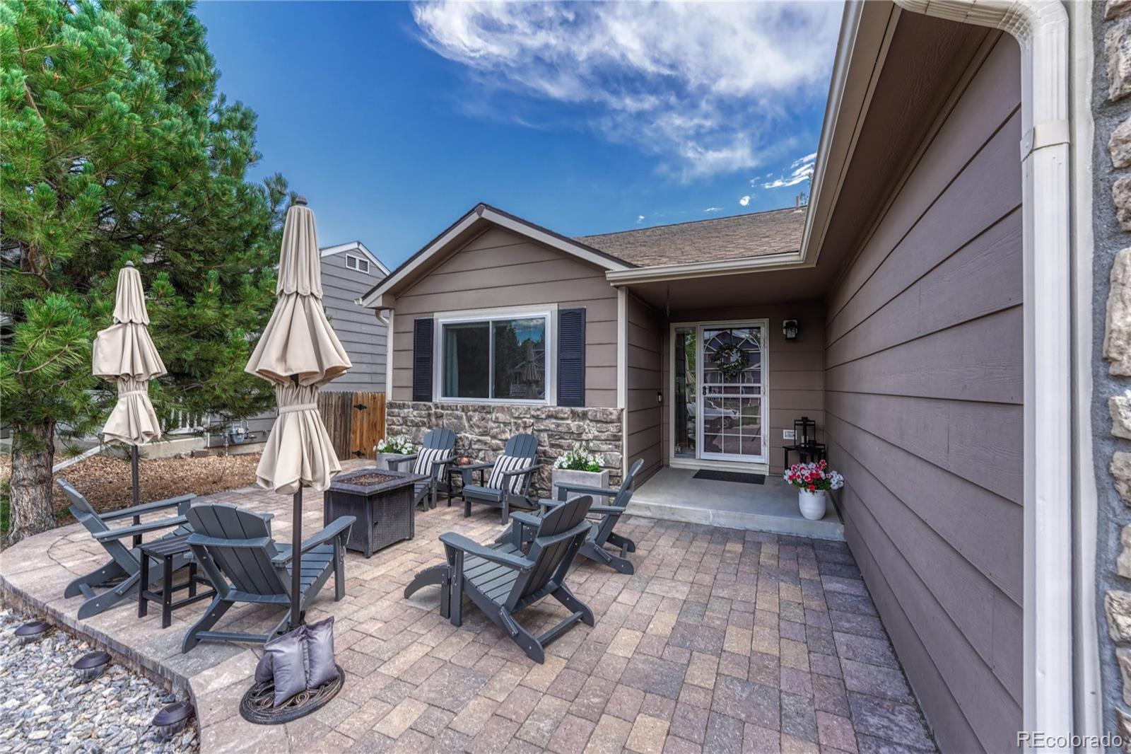 MLS Image #3 for 5402 s queen way,littleton, Colorado