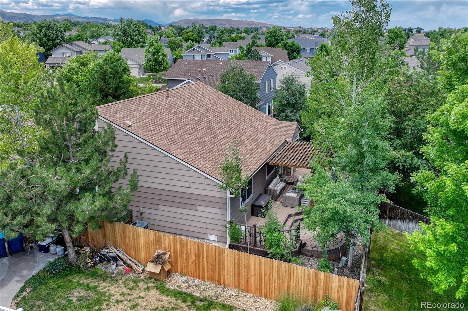 MLS Image #47 for 5402 s queen way,littleton, Colorado