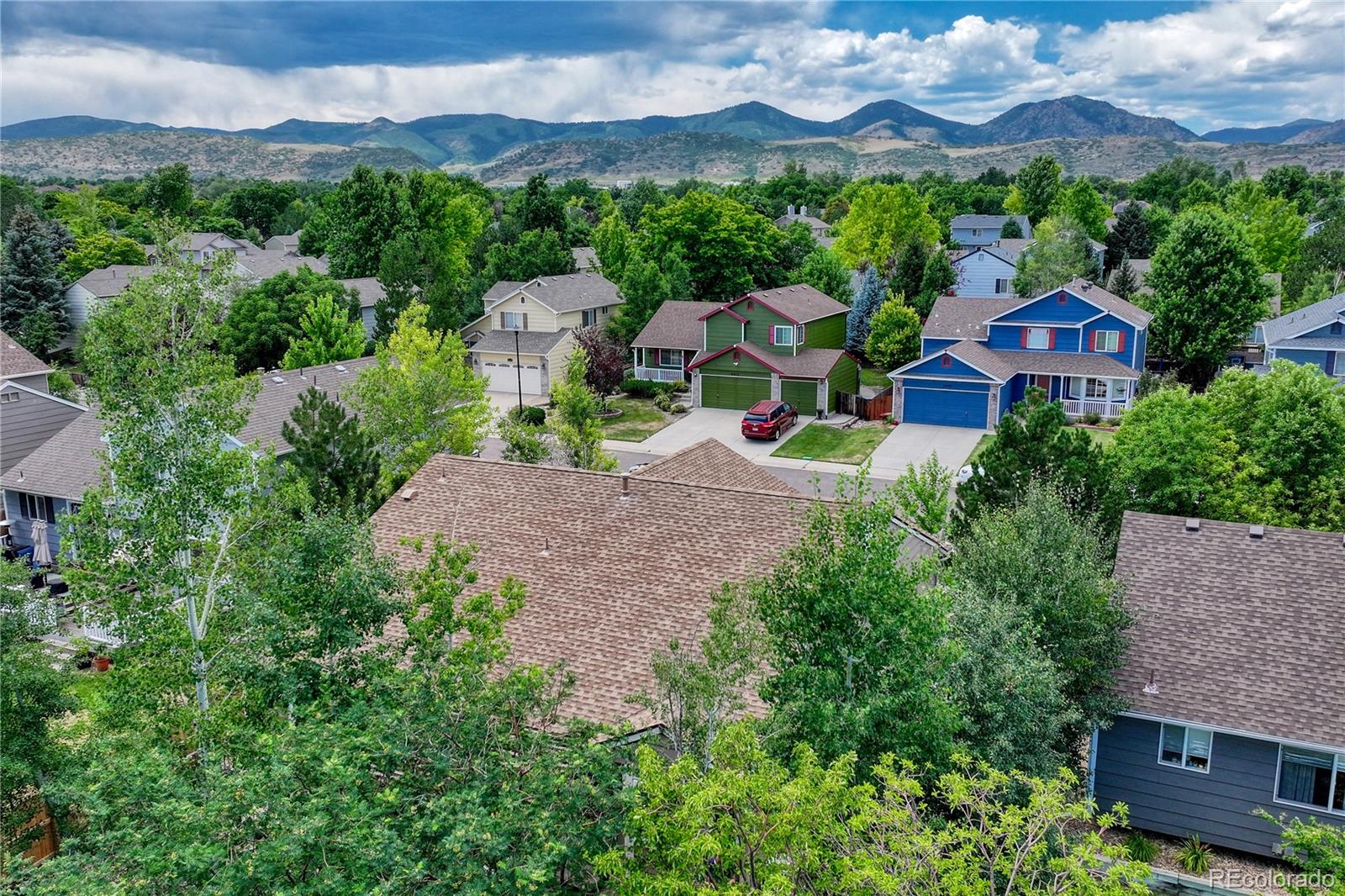 MLS Image #49 for 5402 s queen way,littleton, Colorado