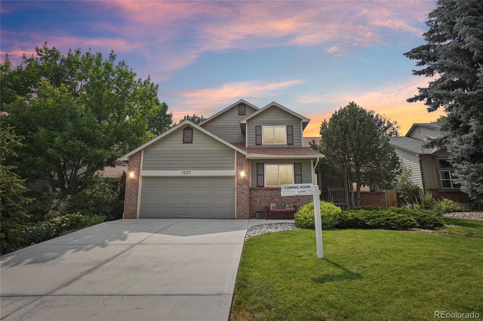 MLS Image #0 for 1201  dover court,broomfield, Colorado