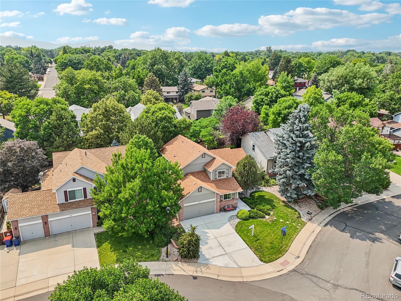 MLS Image #40 for 1201  dover court,broomfield, Colorado