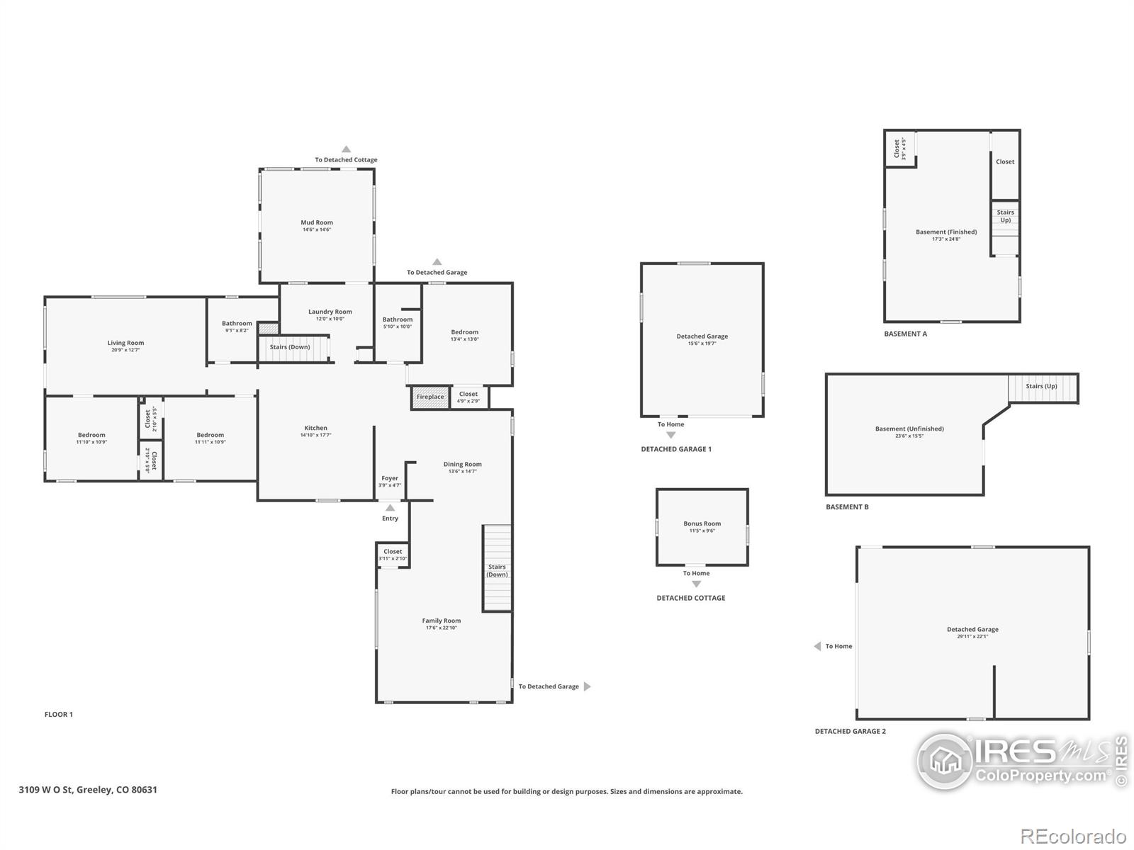 MLS Image #38 for 3109 w o street,greeley, Colorado