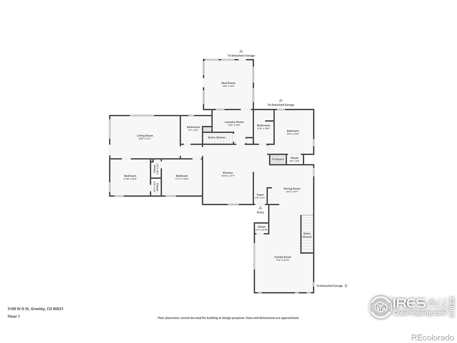MLS Image #39 for 3109 w o street,greeley, Colorado