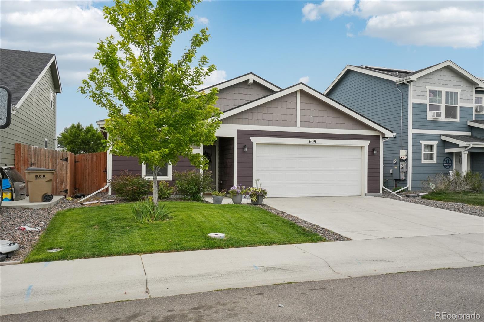 MLS Image #2 for 609 s hoover avenue,fort lupton, Colorado