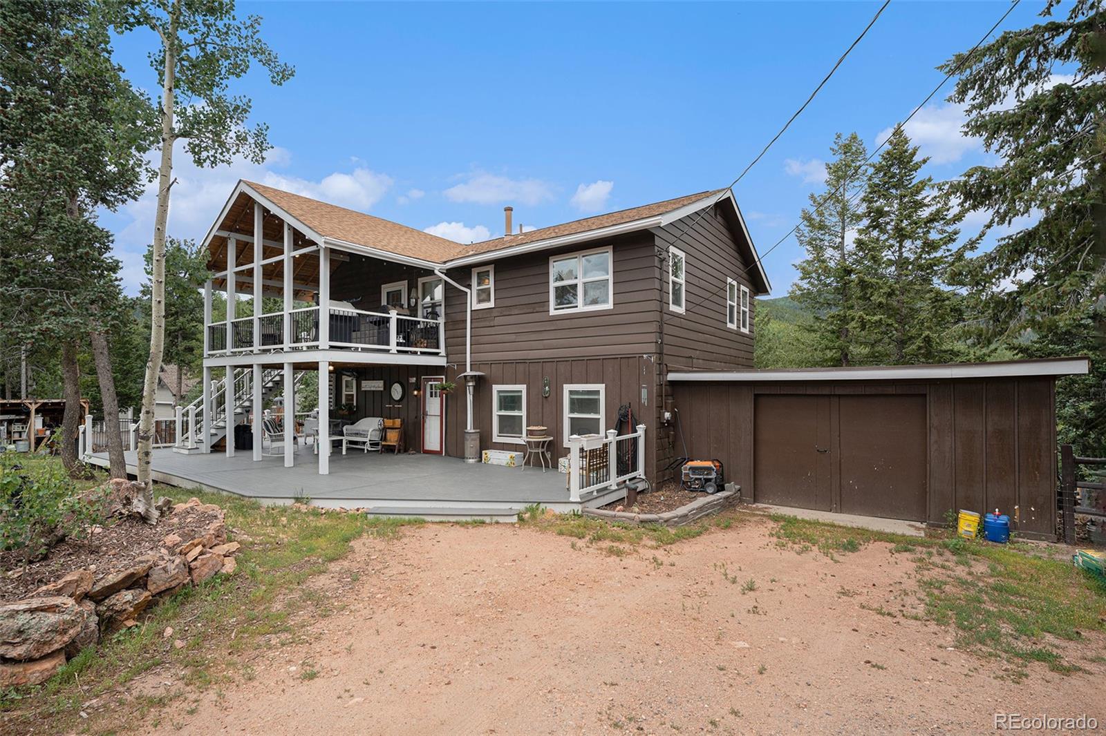 MLS Image #18 for 9075  jill drive,conifer, Colorado