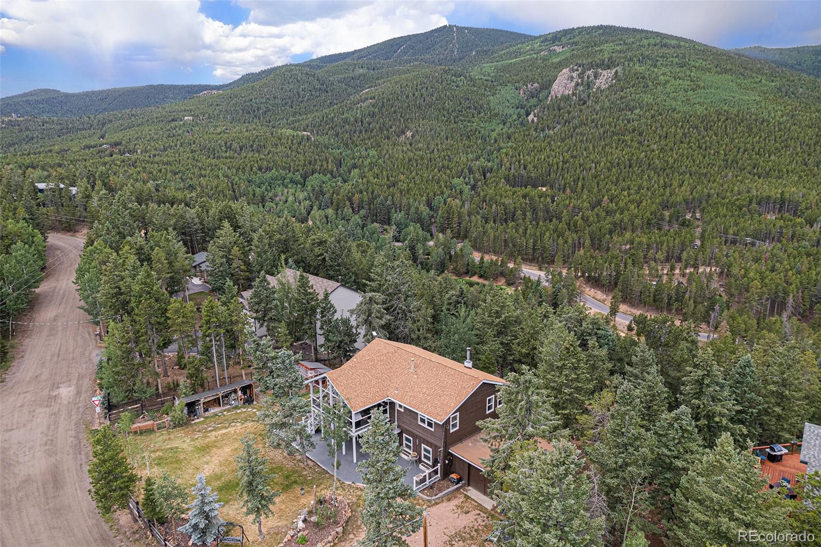 MLS Image #21 for 9075  jill drive,conifer, Colorado