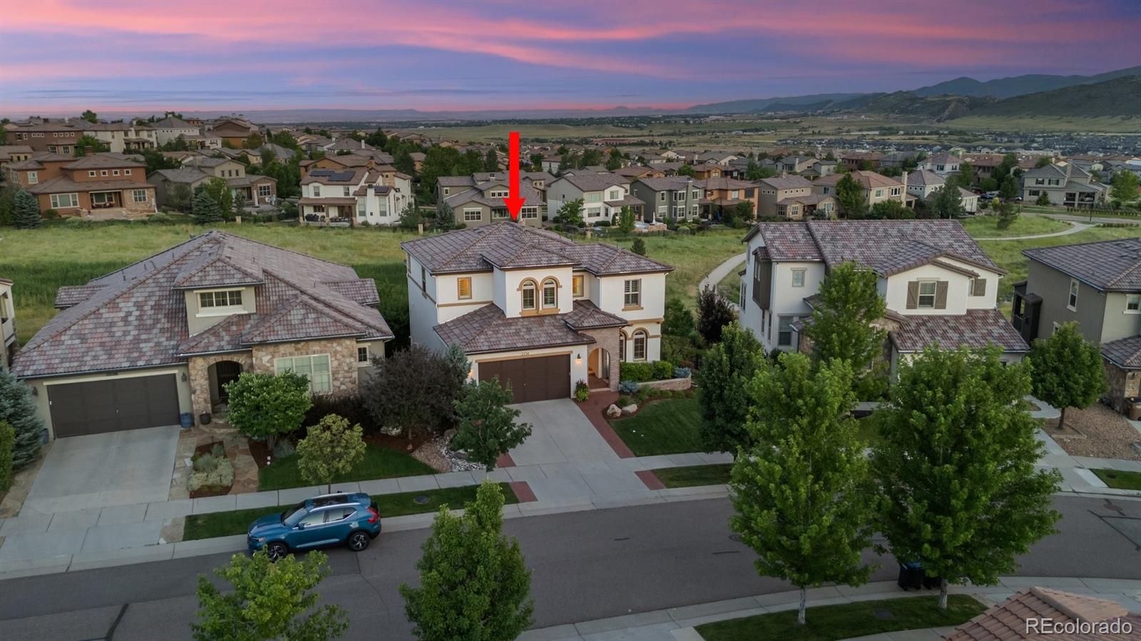 MLS Image #1 for 2234 s nile street,denver, Colorado