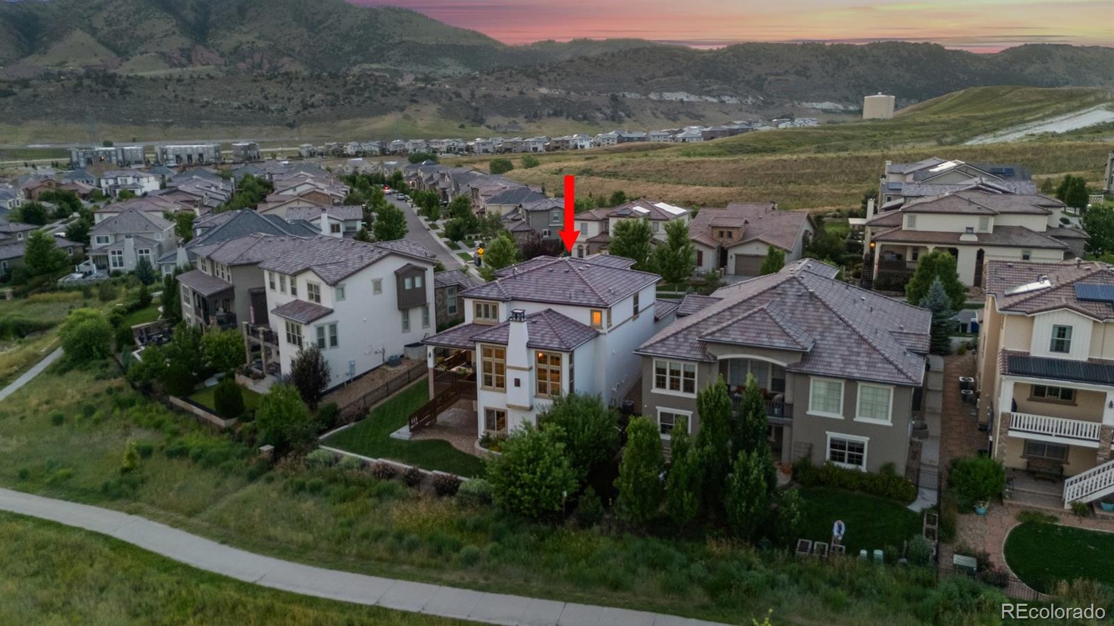 MLS Image #43 for 2234 s nile street,denver, Colorado