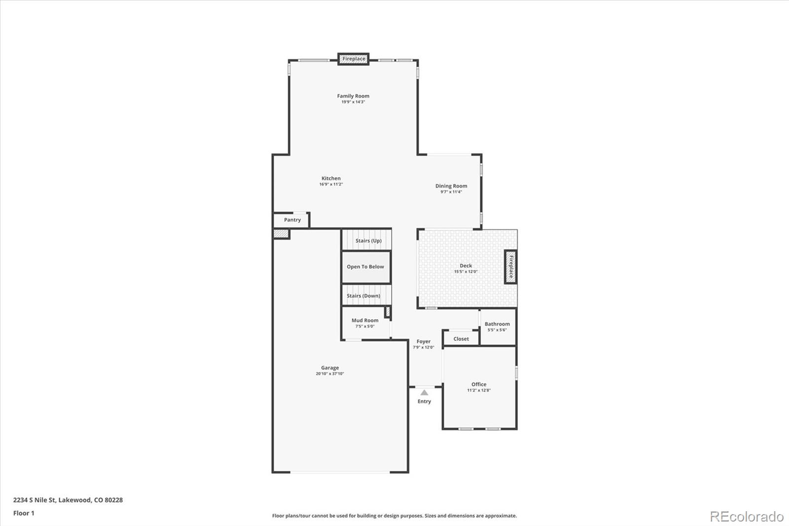 MLS Image #44 for 2234 s nile street,denver, Colorado