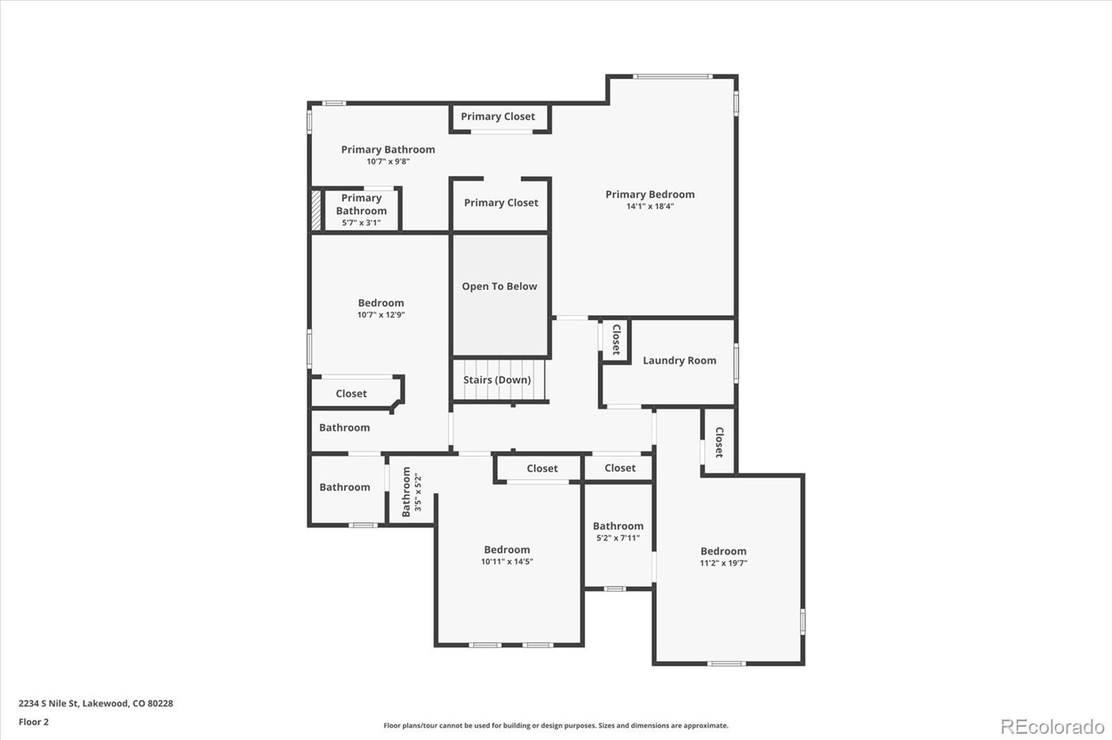 MLS Image #45 for 2234 s nile street,denver, Colorado