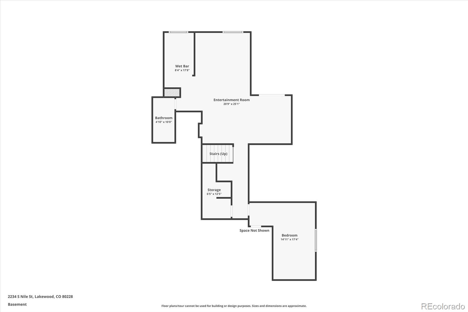MLS Image #46 for 2234 s nile street,denver, Colorado