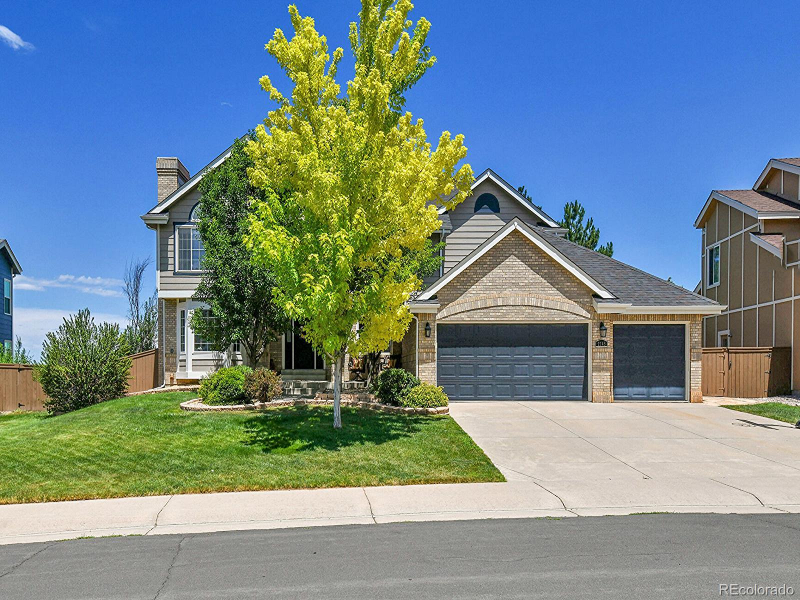 MLS Image #0 for 2145  wynterbrook drive,highlands ranch, Colorado