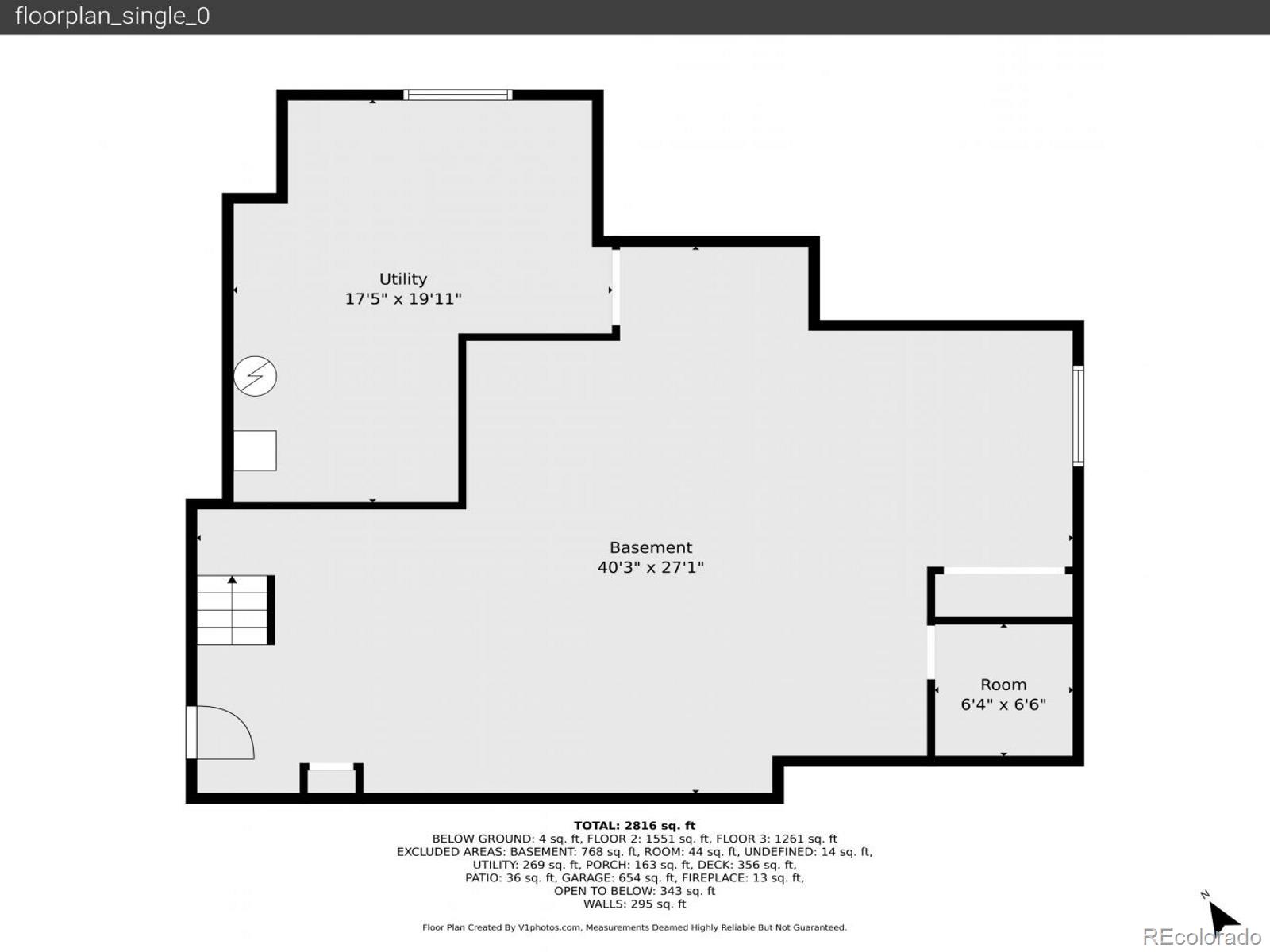 MLS Image #31 for 2145  wynterbrook drive,highlands ranch, Colorado