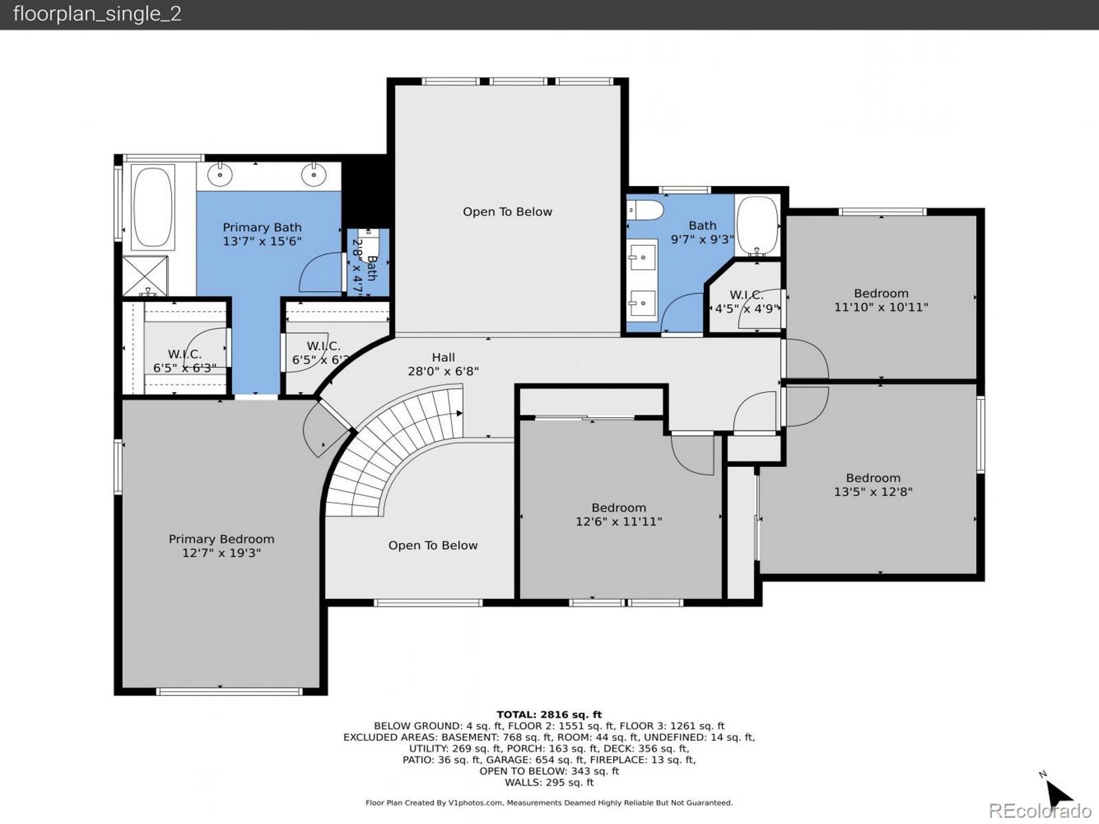 MLS Image #32 for 2145  wynterbrook drive,highlands ranch, Colorado