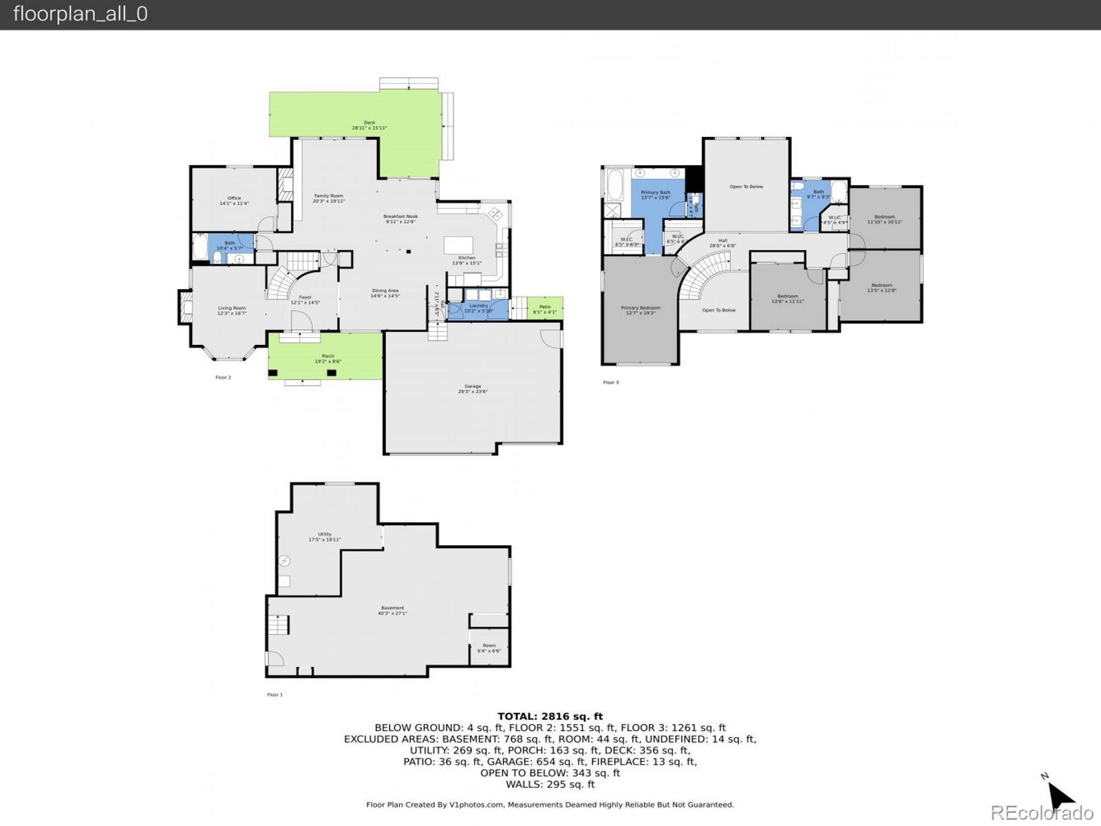 MLS Image #33 for 2145  wynterbrook drive,highlands ranch, Colorado